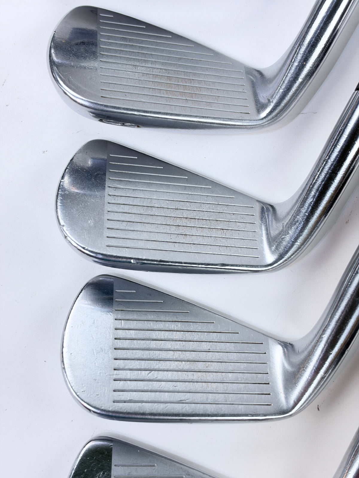 TITLEIST 716 MB FORGED IRON SET 4-PW X FLEX RH -.5”