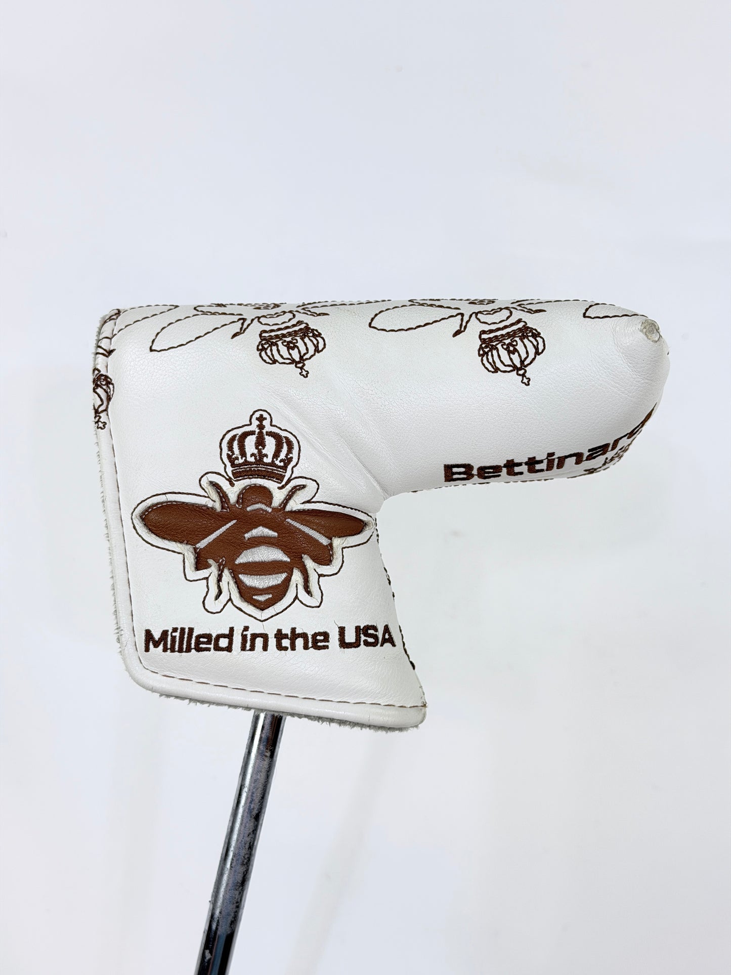 BETTINARDI QUEEN B #11 PUTTER RH 33”