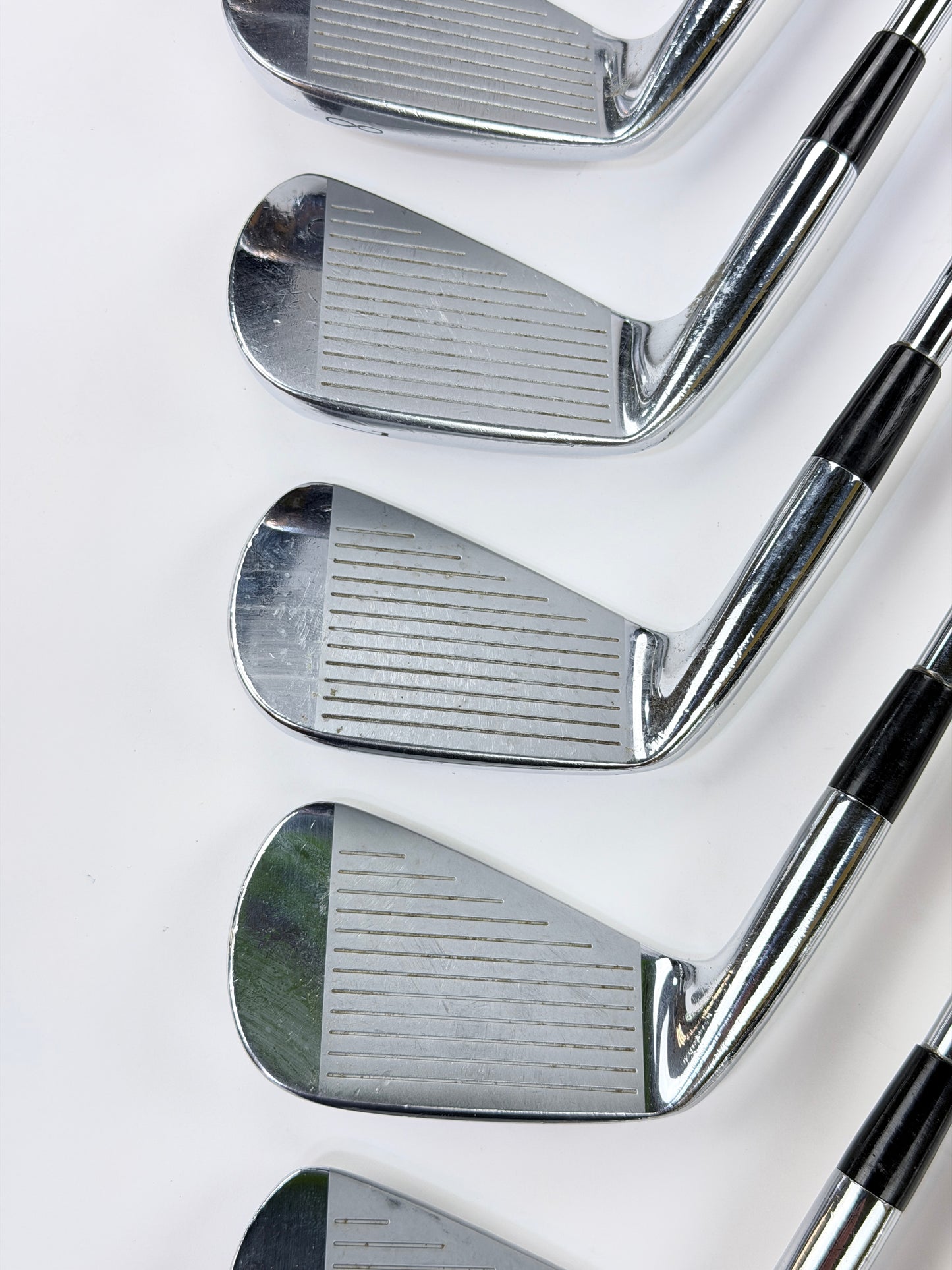 MIZUNO MP-54 IRON SET 3-PW S FLEX RH +1”