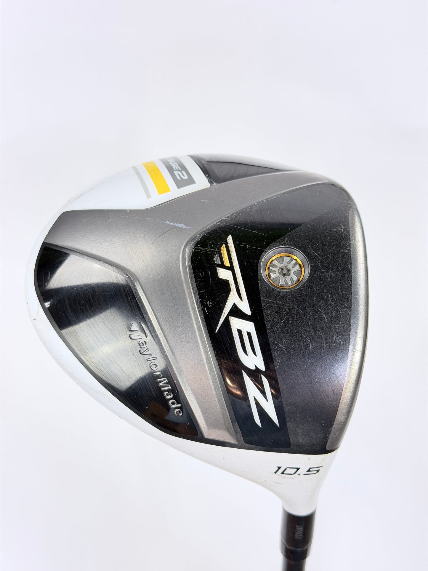 TAYLORMADE RBZ STAGE 2 10.5° DRIVER S FLEX RH 45.25”