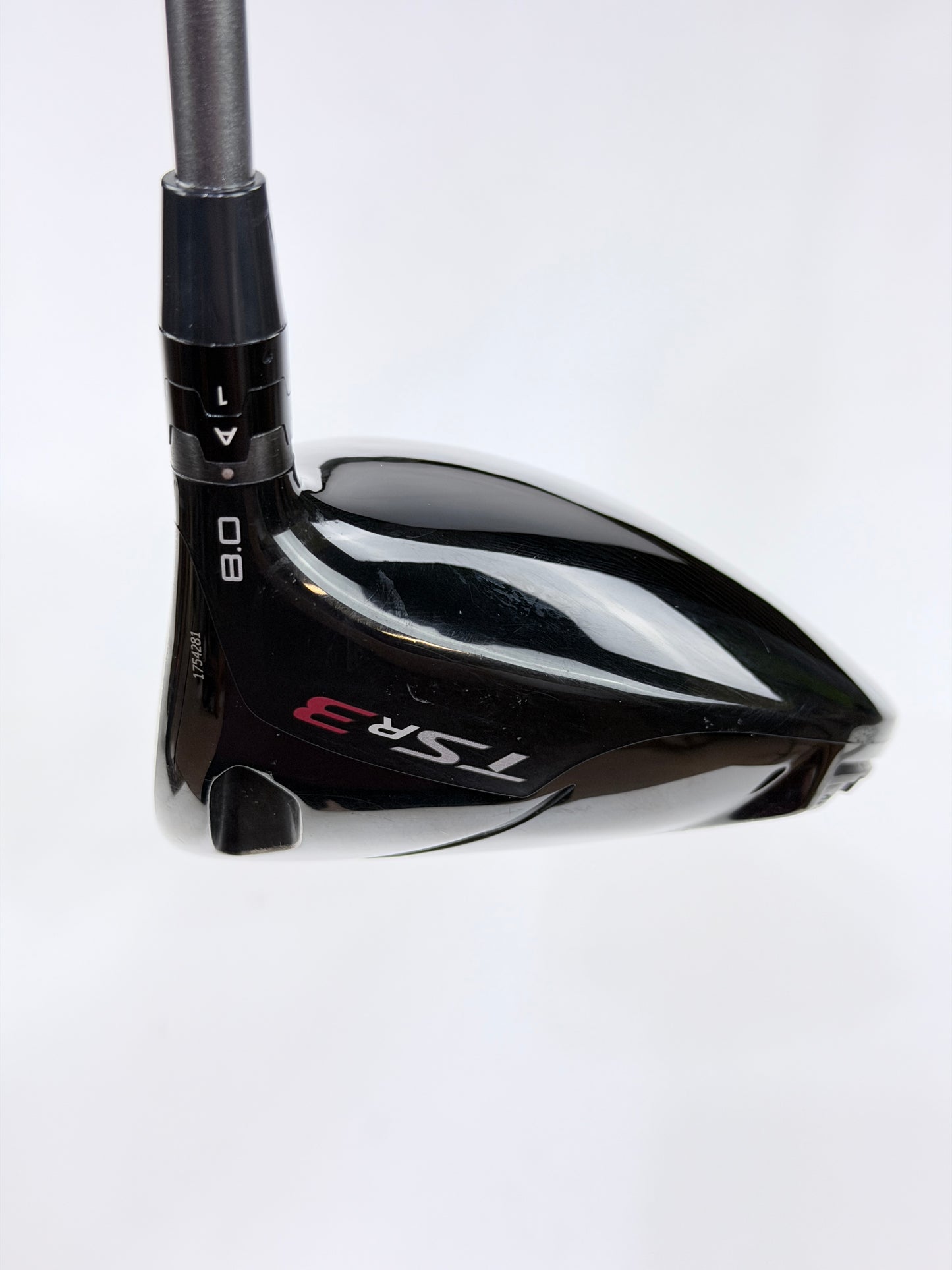 TITLEIST TSR3 8° DRIVER TOUR AD SHAFT S FLEX RH 45”