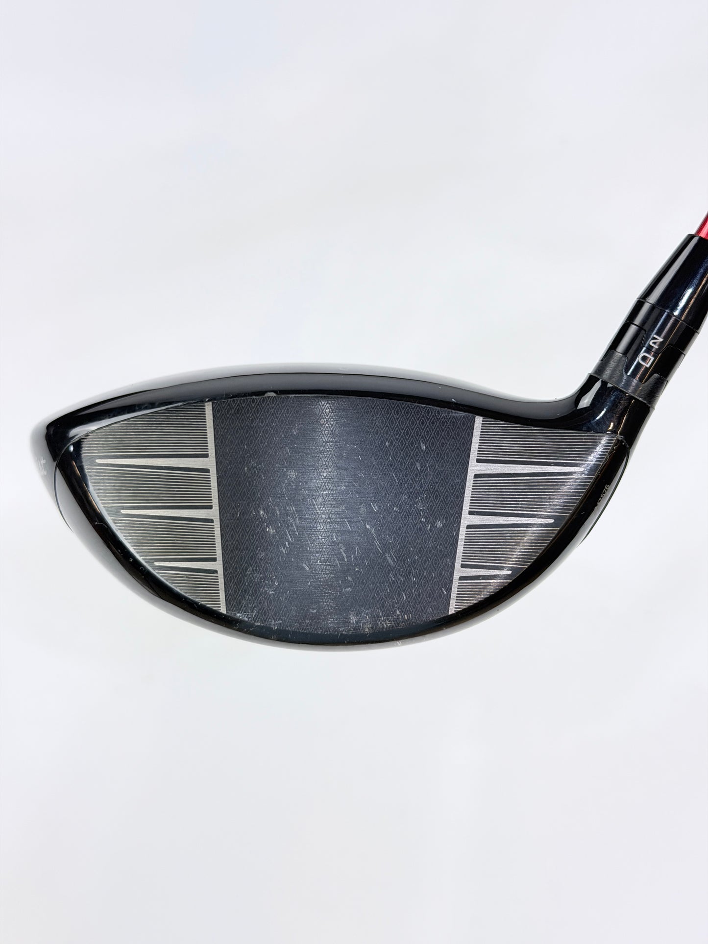 TITLEIST GT1 DRIVER 12° R FLEX VENTUS VELOCORE RED RH 45”