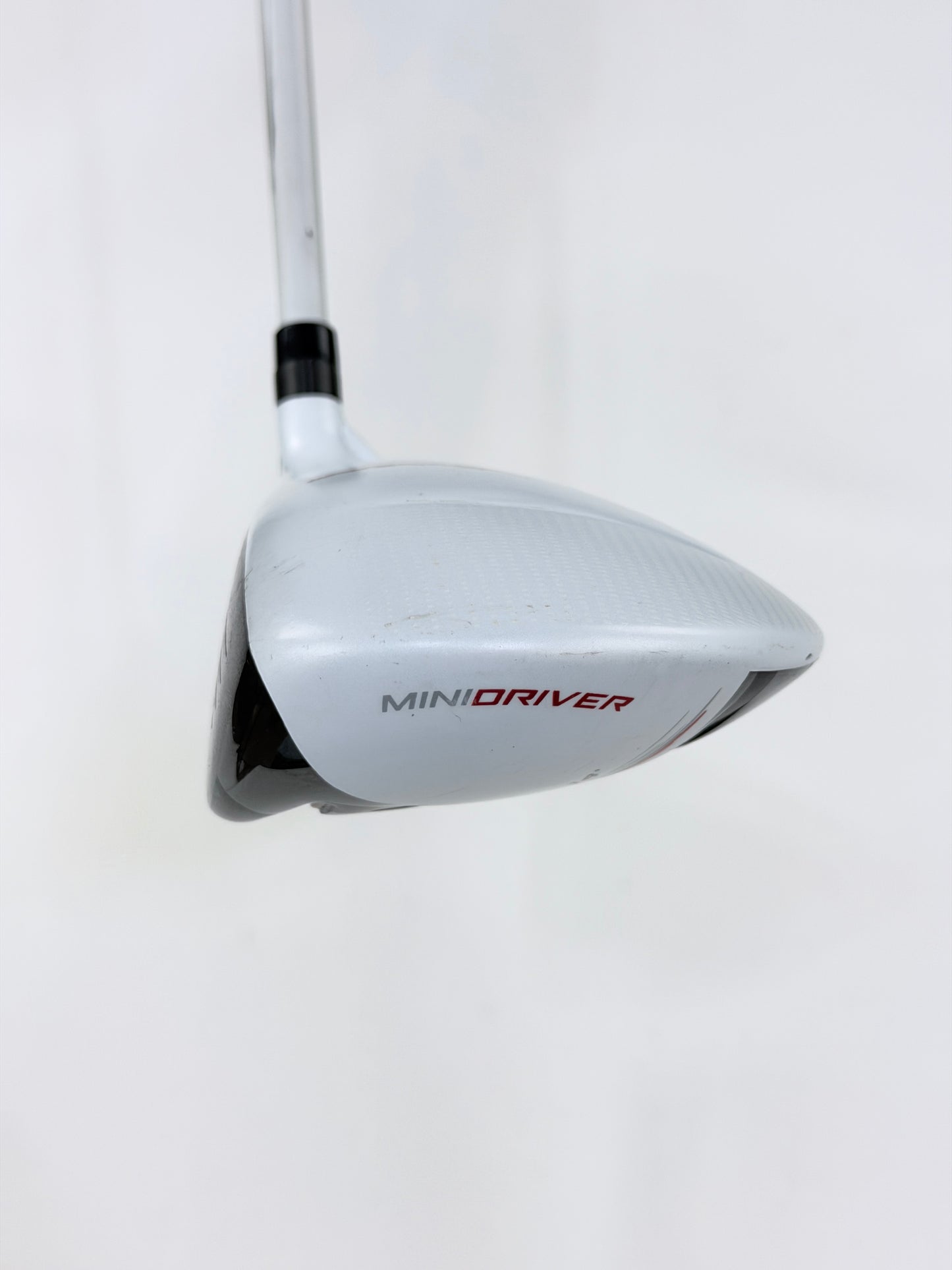 TAYLORMADE AERO BURNER MINI DRIVER 14° R FLEX LH 43”