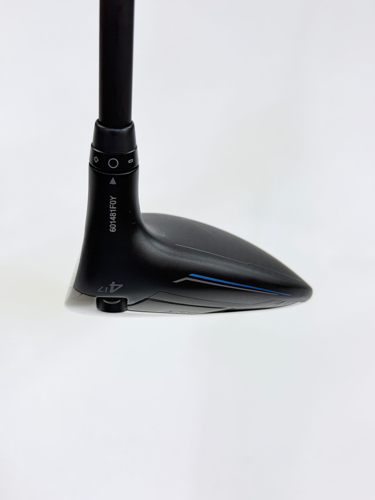 PING G440 MAX 4 WOOD 17° S FLEX RH 42.25”