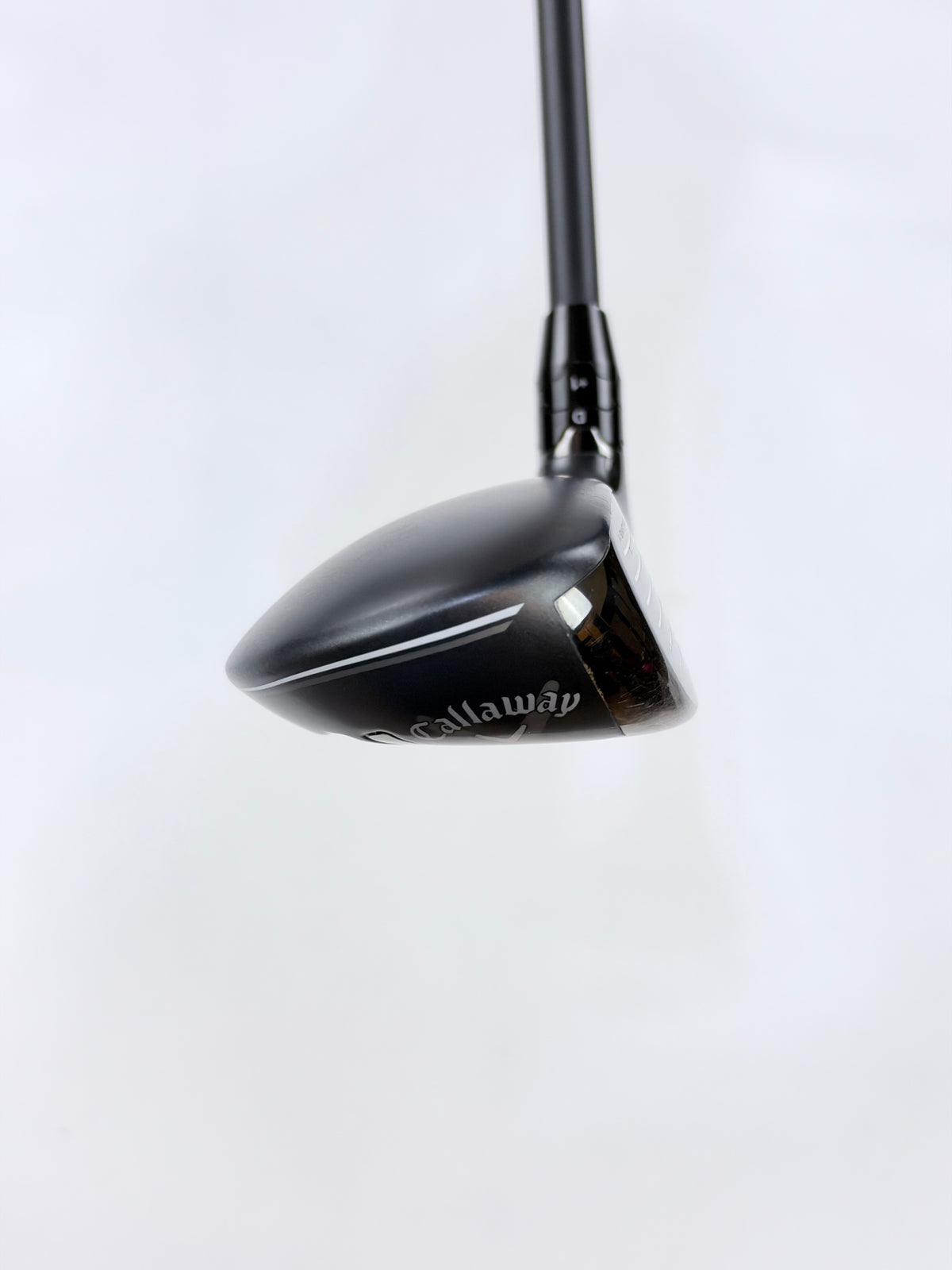CALLAWAY PARADYM AI SMOKE 4 HYBRID 21° S FLEX RH 39.5”