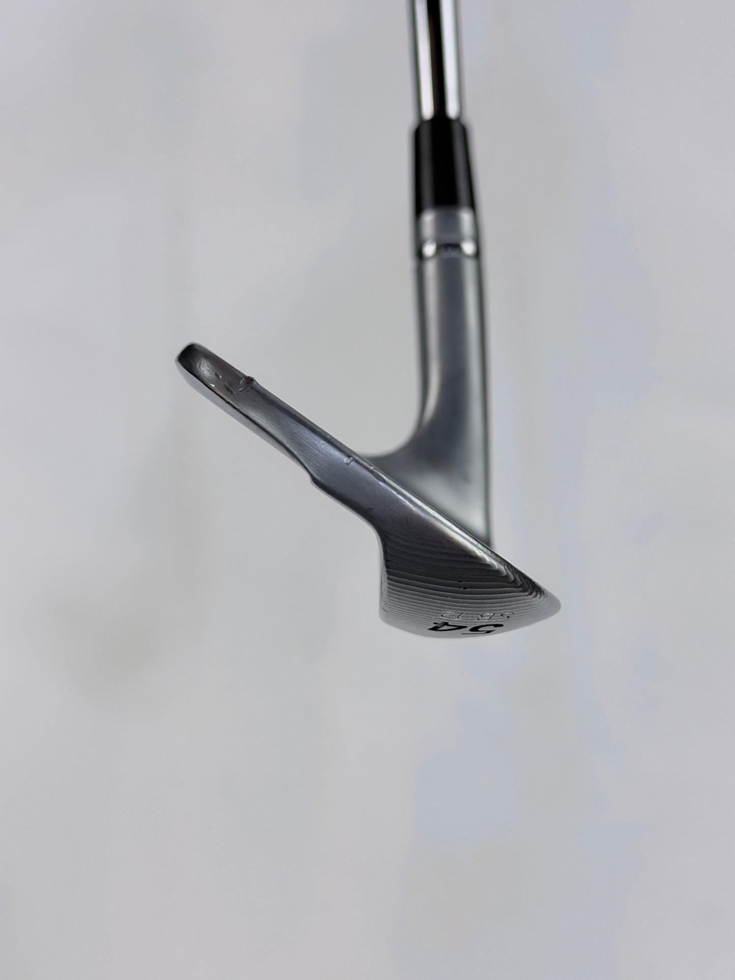 TAYLORMADE MILLED GRIND 5 54° WEDGE WEDGE FLEX RH 35.25”