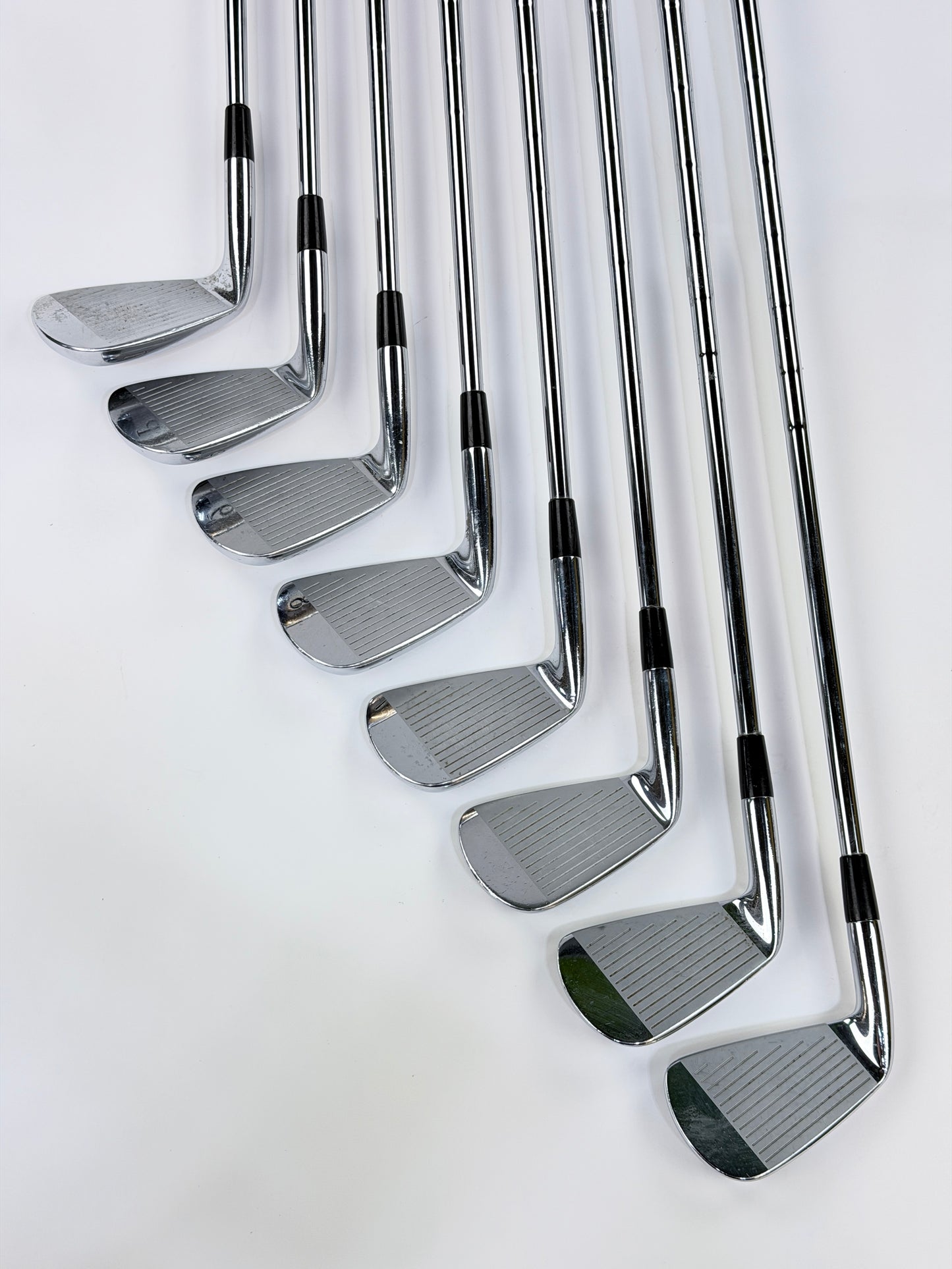 MIZUNO MP-54 IRON SET 3-PW S FLEX RH +1”