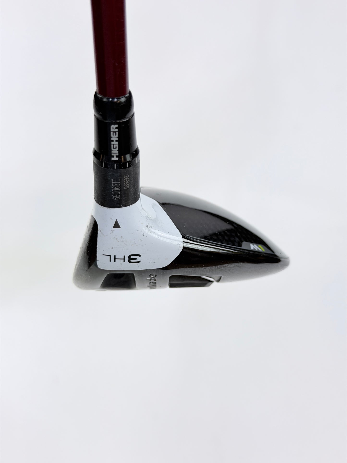 TAYLORMADE M1 3 WOOD HL 17° R FLEX RH 42”