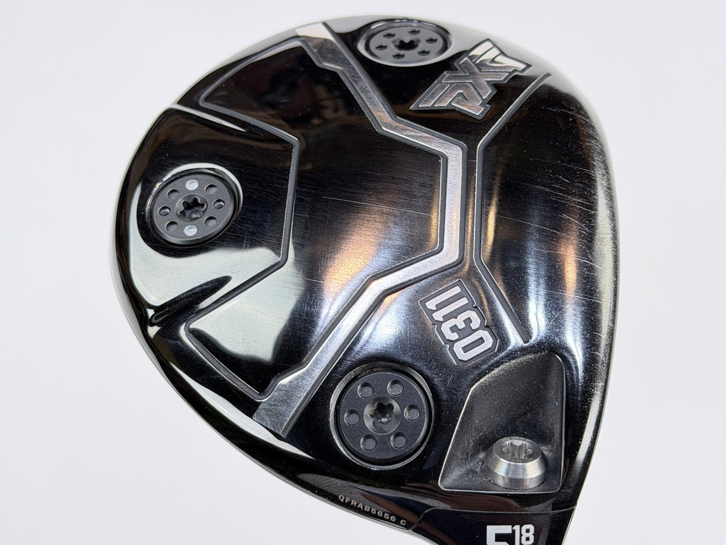PXG 0311 BLACK OPS 5 WOOD 18° R FLEX RH 42”