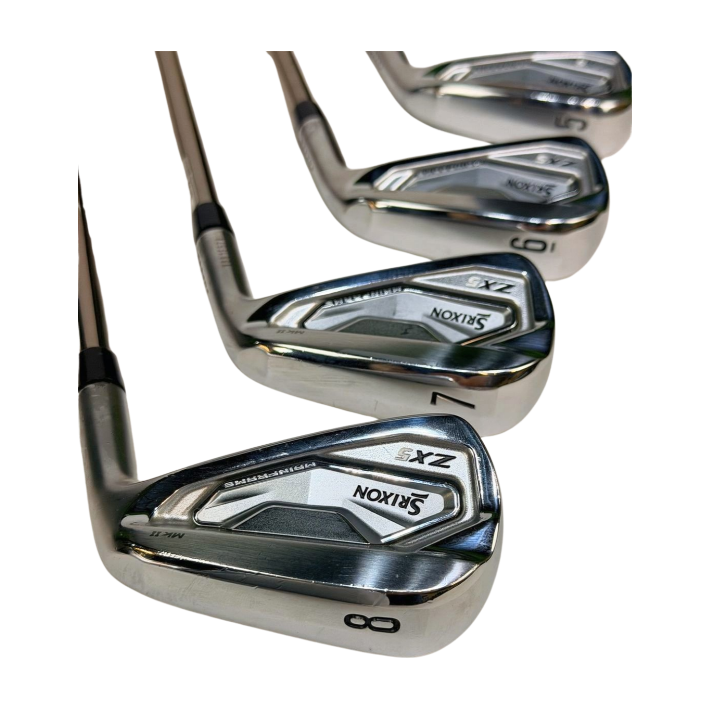 SRIXON ZX5 MKII IRON SET 5-PW SENIOR FLEX RH