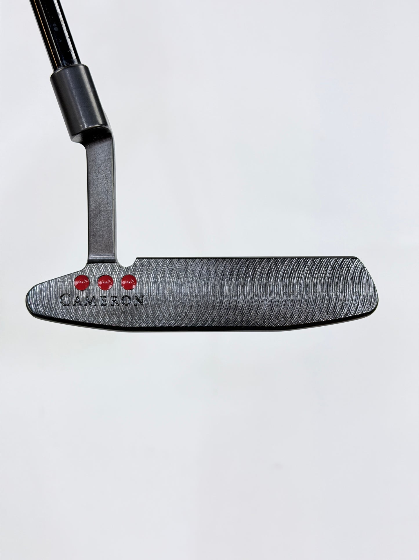 SCOTTY CAMERON PRO PLATINUM NEWPORT 2 CUSTOM PUTTER LH 34.5”