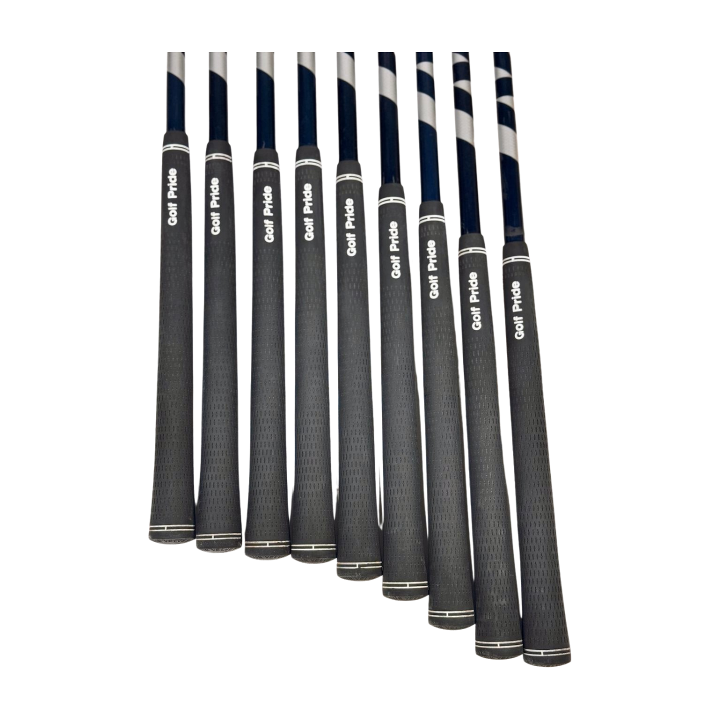 TAYLORMADE SIM MAX IRON SET 5-PW AW SW LW R FLEX RH
