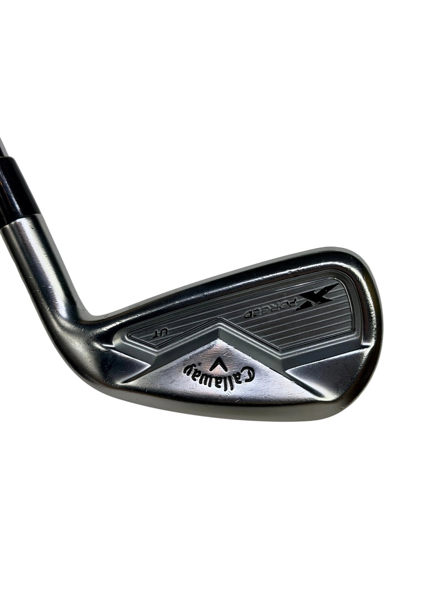 CALLAWAY X FORGED UT DRIVING IRON 21° S FLEX RH 39”