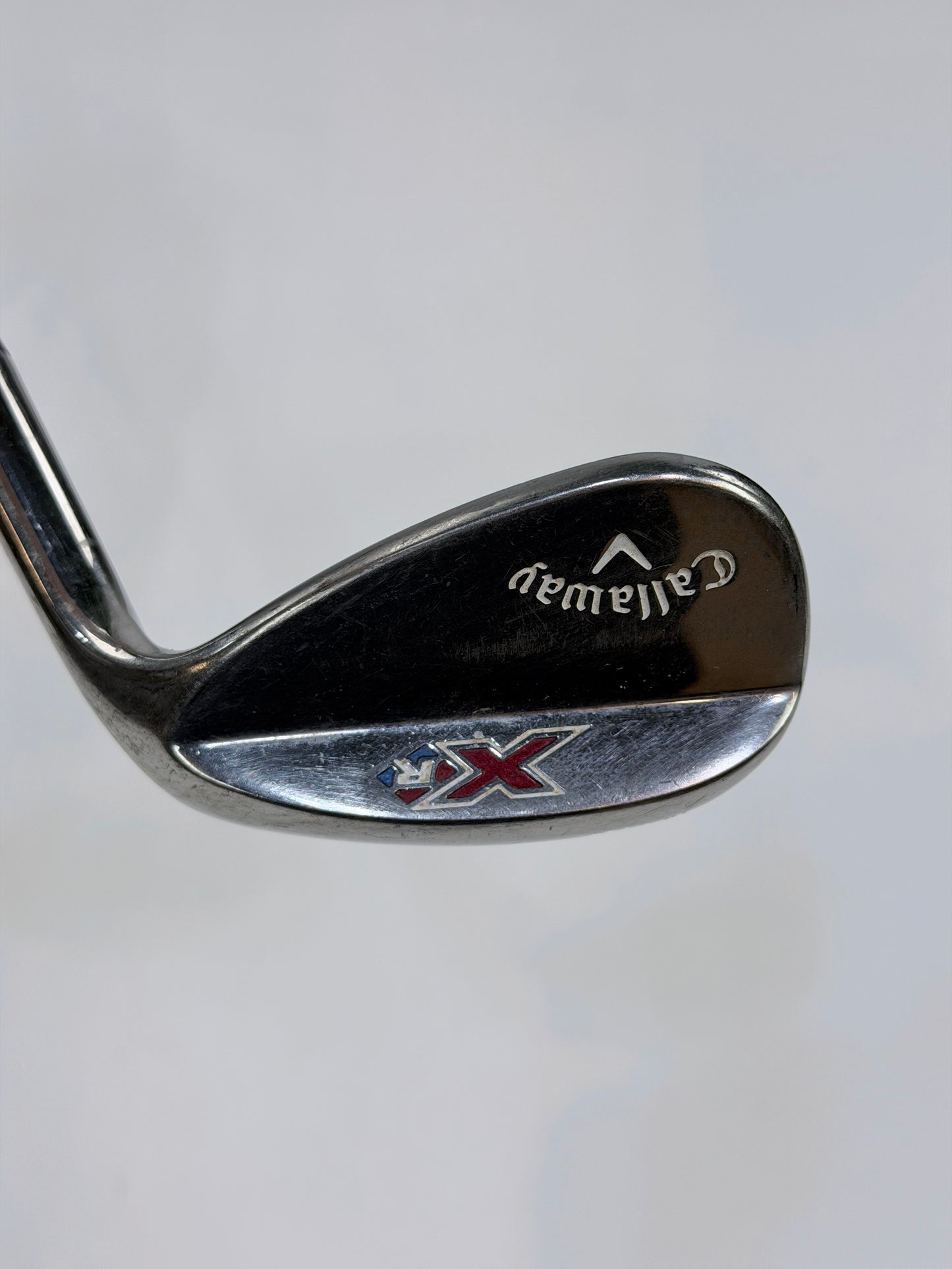 CALLAWAY XR 55° SW R FLEX RH 35”