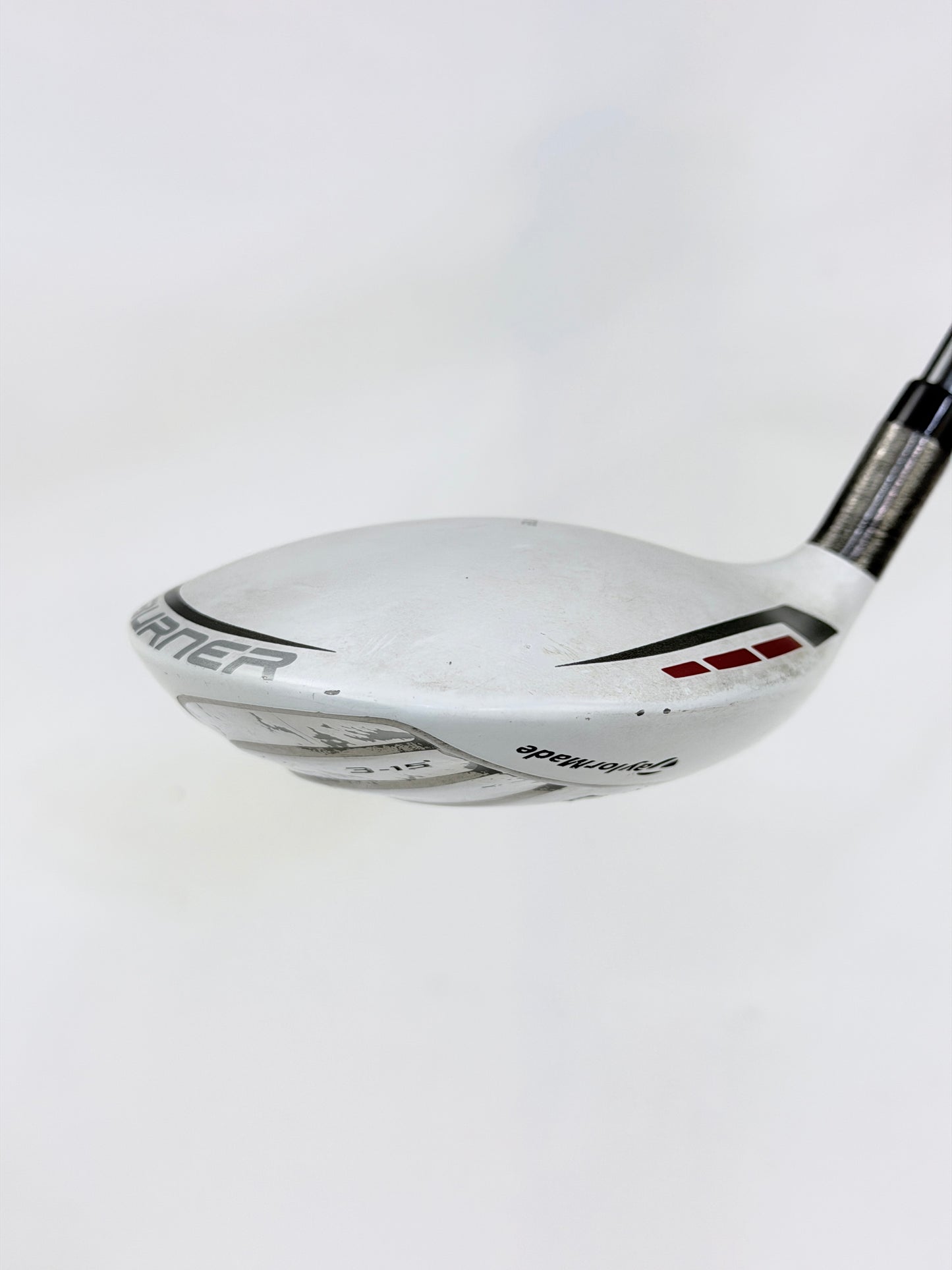 TAYLORMADE BURNER SUPERFAST 2.0 15° 3 WOOD R FLEX LH 43.75”
