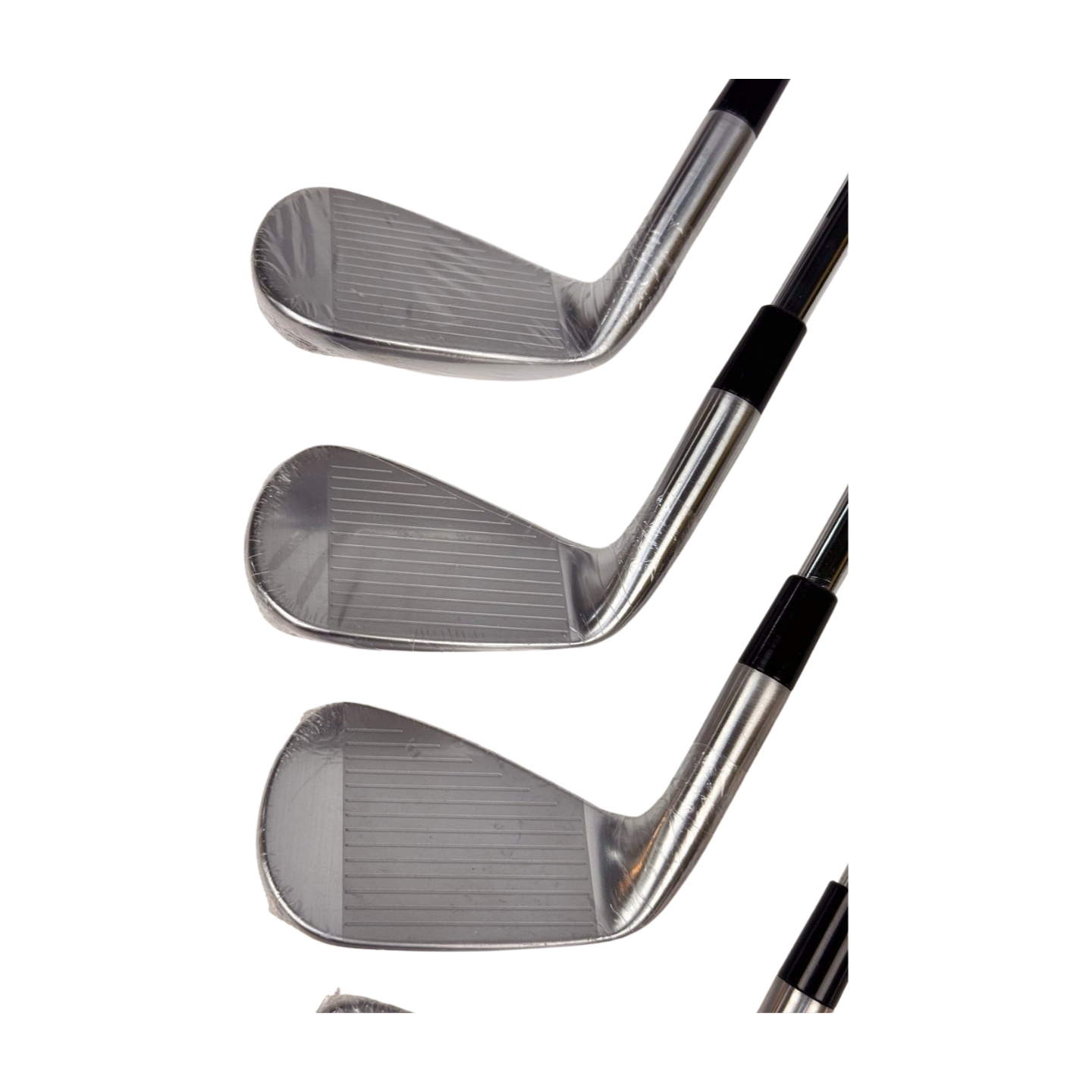 NEW 2024 TAYLORMADE P770 IRON SET 4-PW S FLEX RH