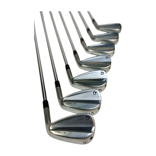 2023 TAYLORMADE P790 IRON SET 5-PW AW R FLEX RH