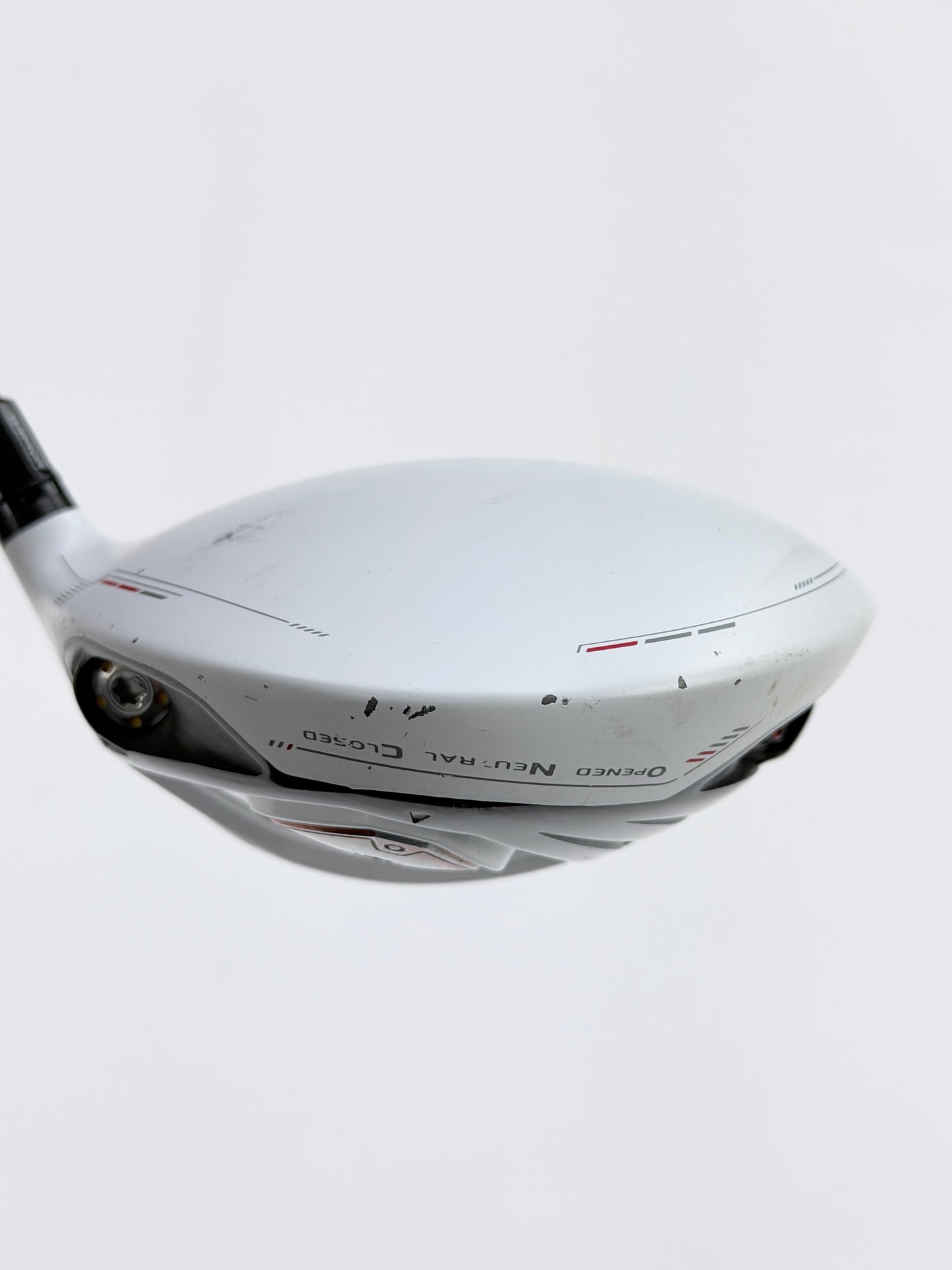 TAYLORMADE R11 9° DRIVER X FLEX RH 45”