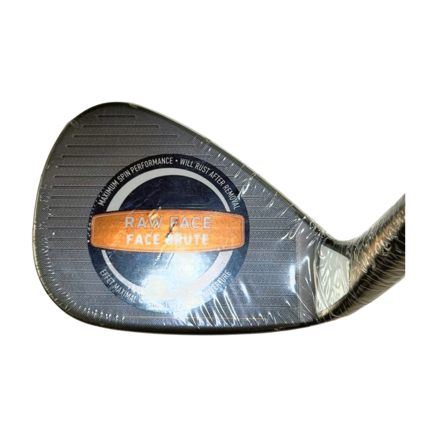 TAYLORMADE MILLED GRIND 56° HI TOE WEDGE FLEX ATS GRIND RH 35”