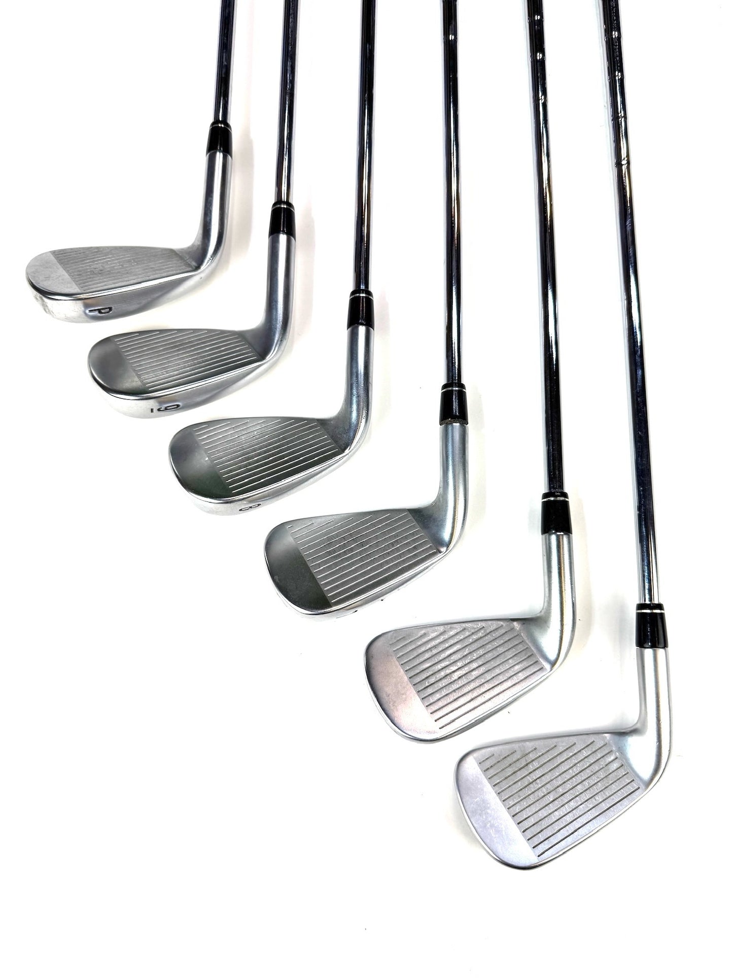 CALLAWAY APEX FORGED IRON SET 5-PW S FLEX RH