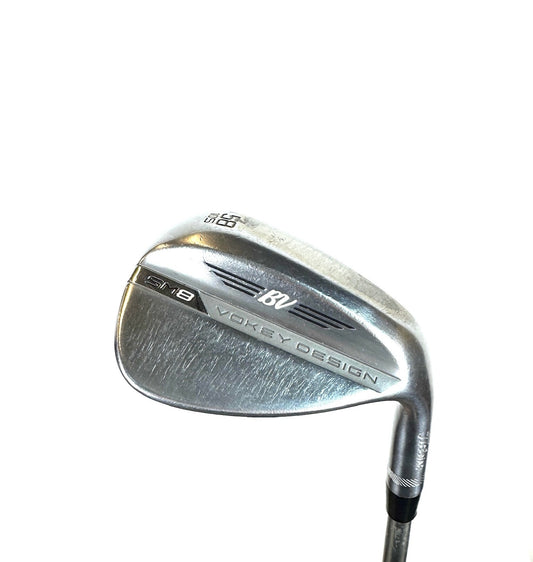 TITLEIST VOKEY SM8 WEDGE 58° RH X FLEX RH 35”