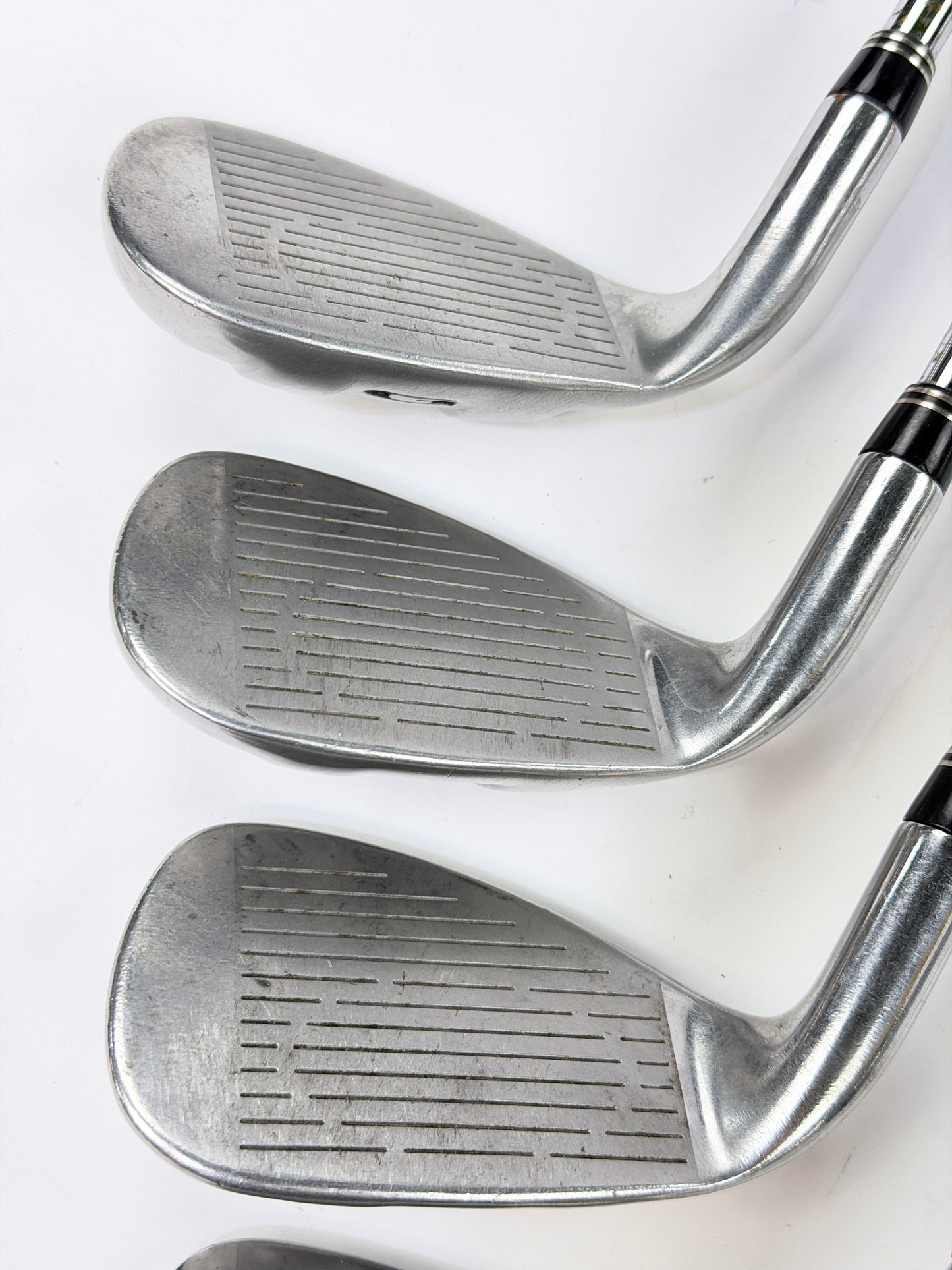 COBRA S3 MAX IRON SET 4-PW GW R FLEX RH
