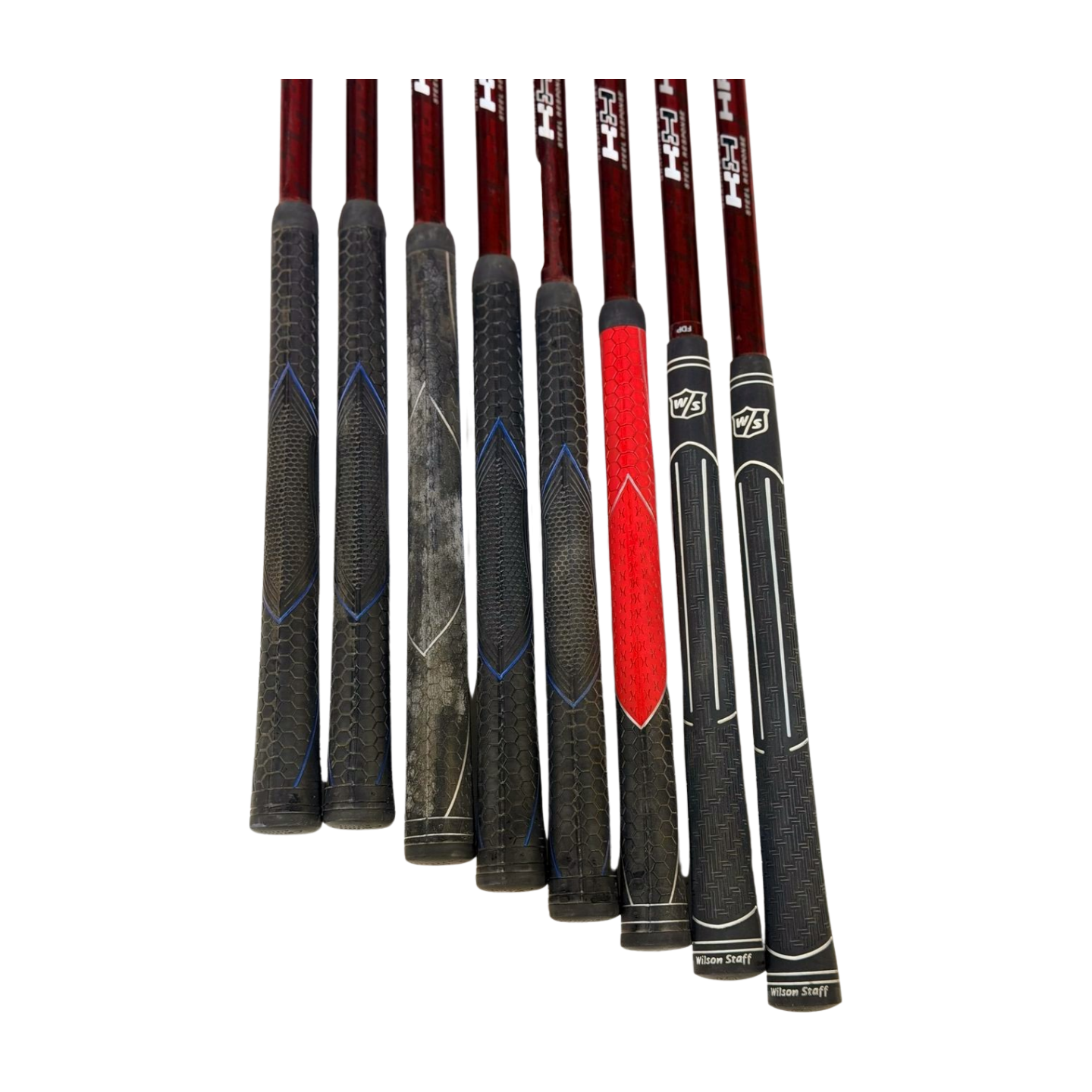 WILSON DI11 IRON SET 4-PW GW R FLEX RH