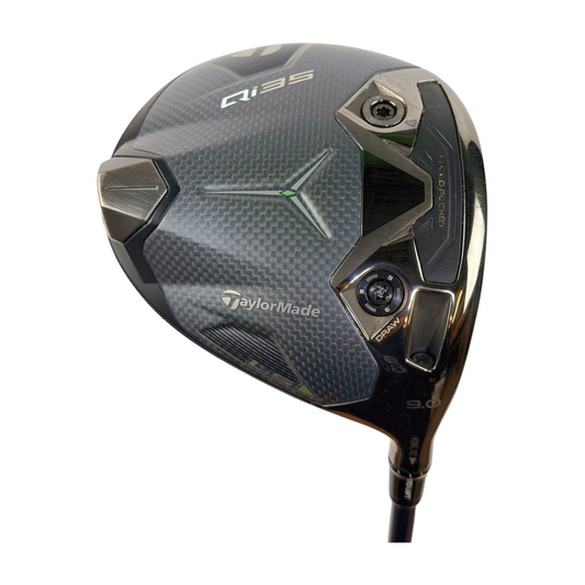 TAYLORMADE QI35 LS DRIVER 9° S FLEX RH 45.5