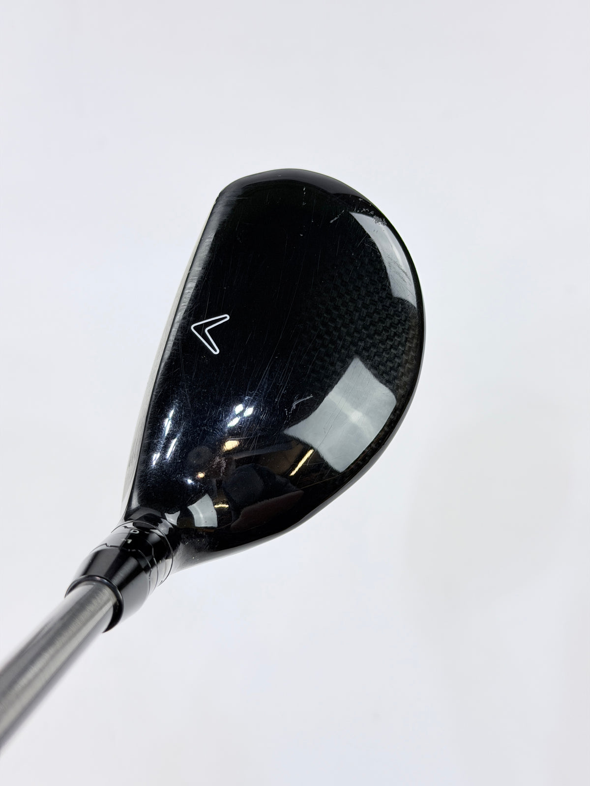 CALLAWAY EPIC SUPER HYBRID 3 HYBRID 18° SENIOR FLEX RH 40.5”