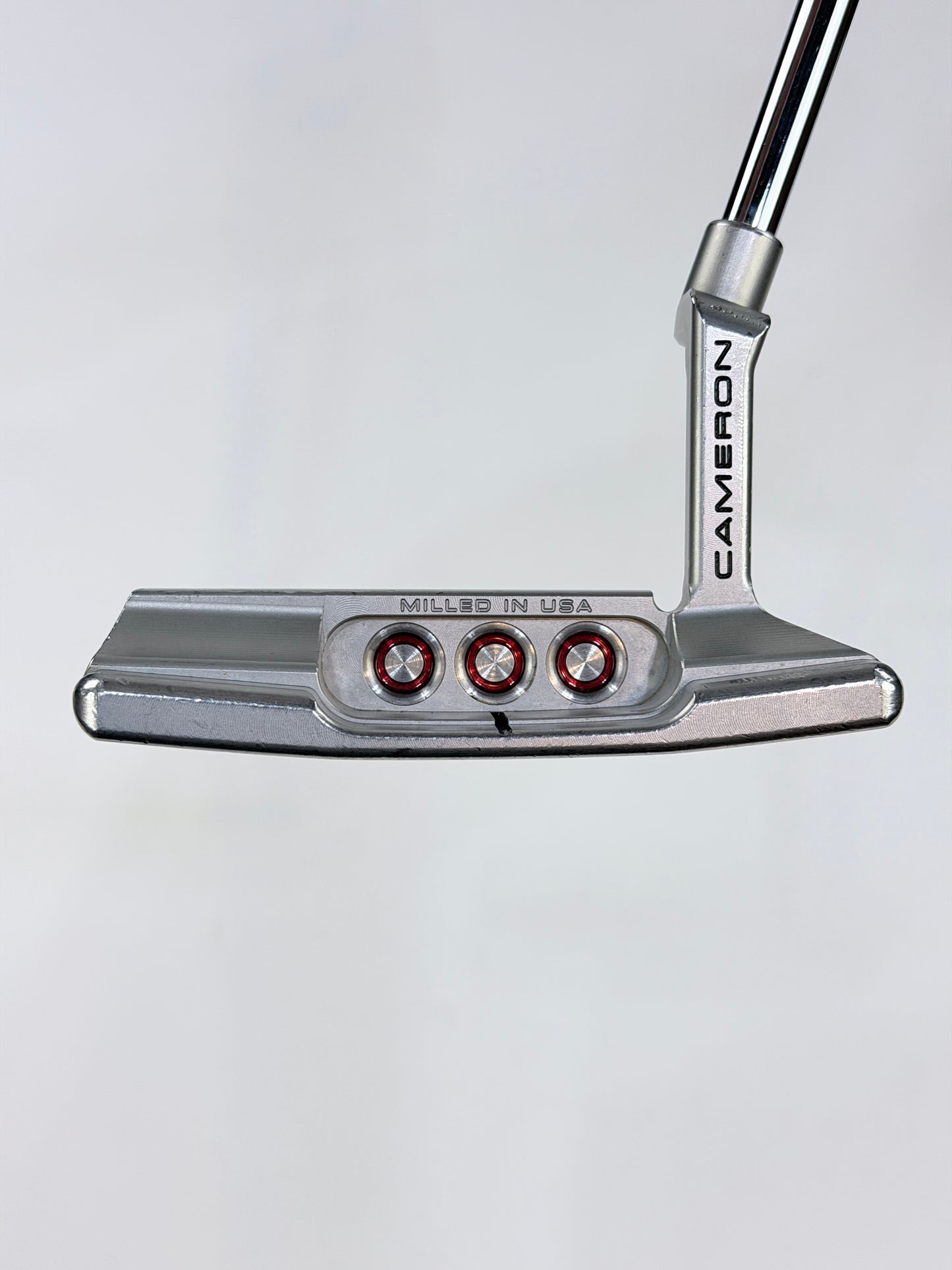 SCOTTY CAMERON SPECIAL SELECT NEWPORT 2 PUTTER LH 34.25”