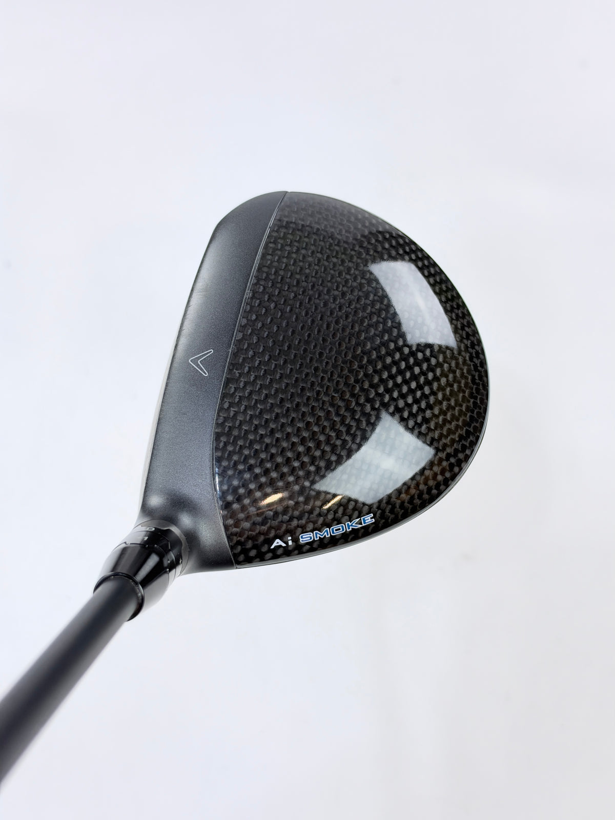 CALLAWAY PARADYM AI SMOKE MAX 3 WOOD 15° S FLEX RH 42.5”