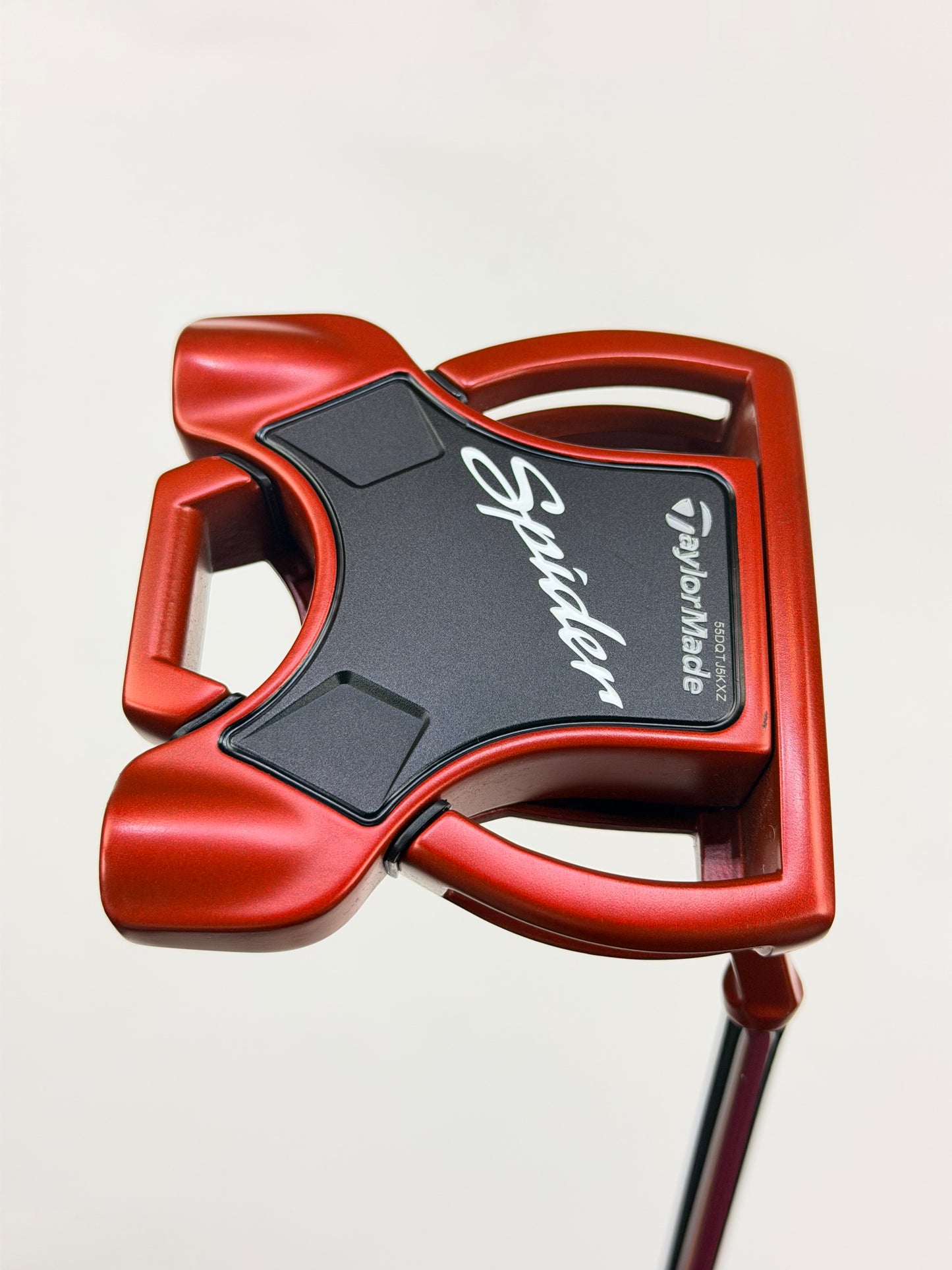 TAYLORMADE SPIDER RED PUTTER 35.5”