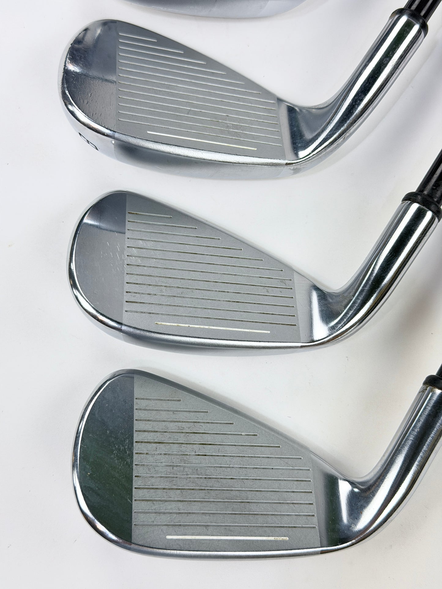 COBRA KING F7 ONE LENGTH IRON SET 6-PW UNIFLEX RH