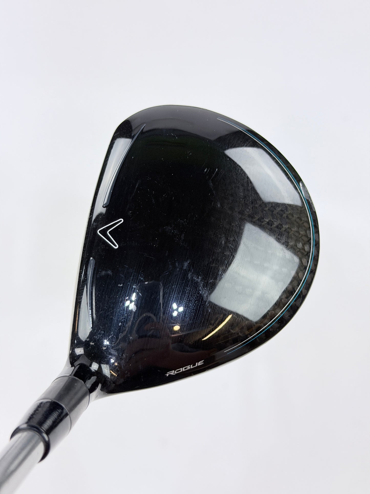 CALLAWAY ROGUE 5 WOOD LADIES FLEX RH 41”