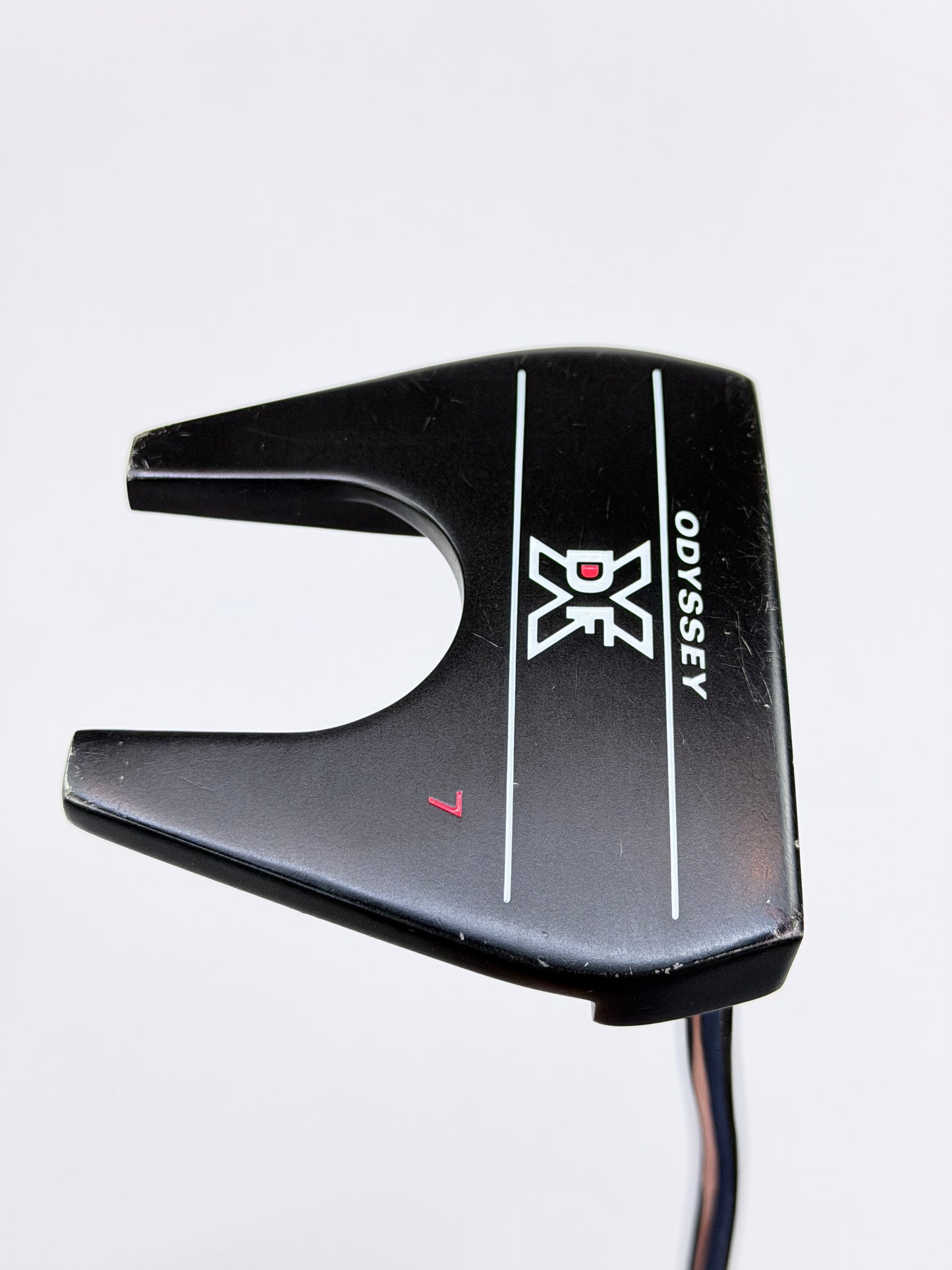 ODYSSEY DFX 7 PUTTER RH 33”