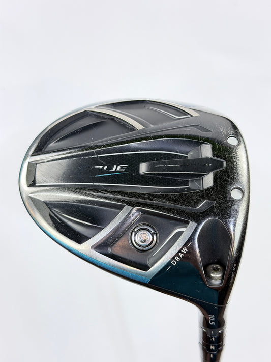 CALLAWAY ROGUE DRAW 10.5° DRIVER R FLEX RH 45”