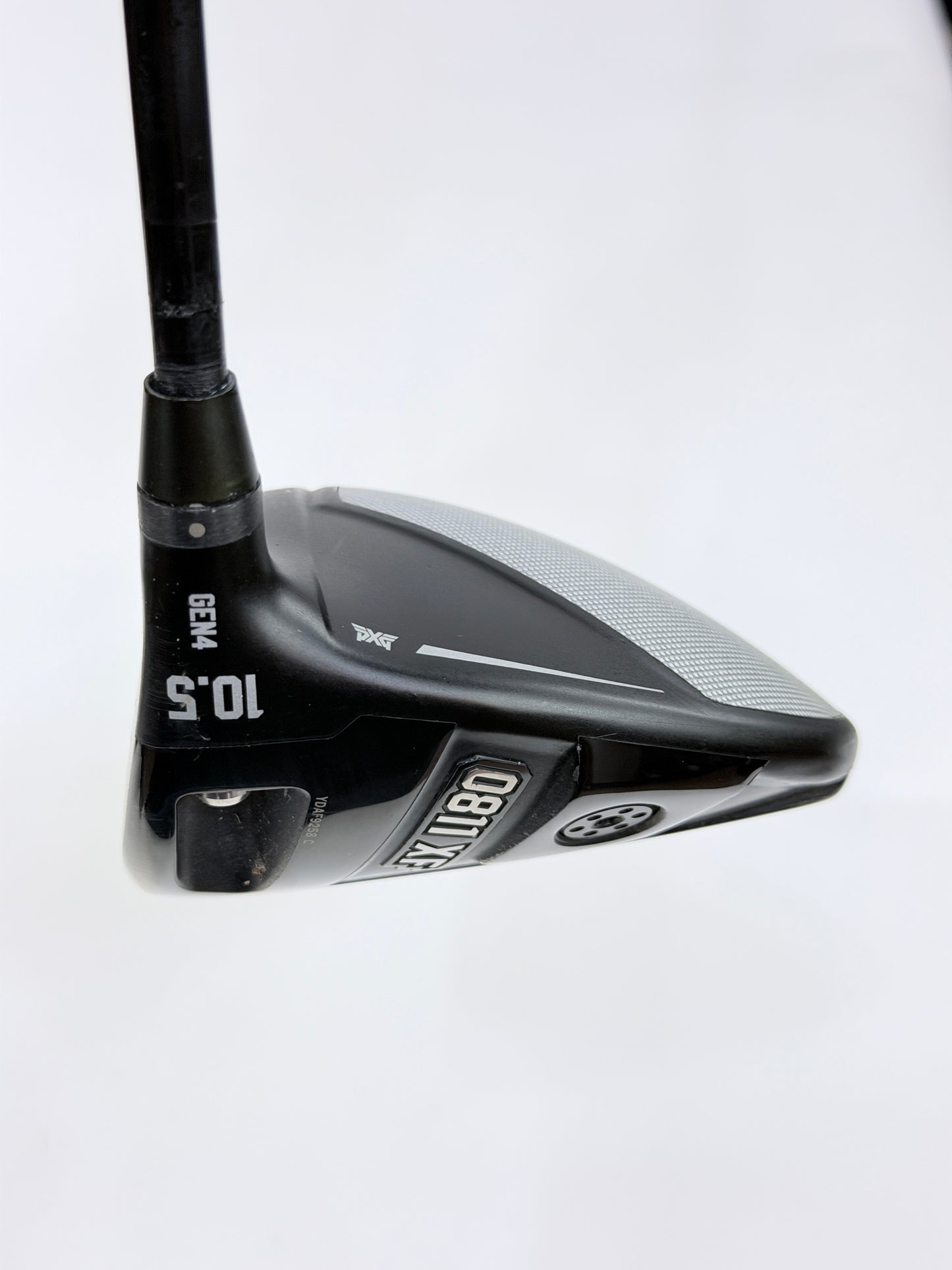 PXG 0811 XF GEN 4 10.5° DRIVER S FLEX RH 44.25”