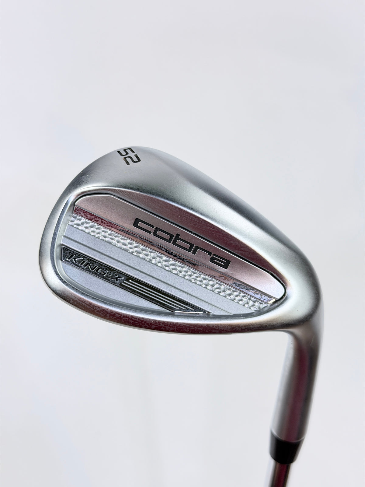 COBRA KING X WEDGE 52° WEDGE FLEX RH 35.5”