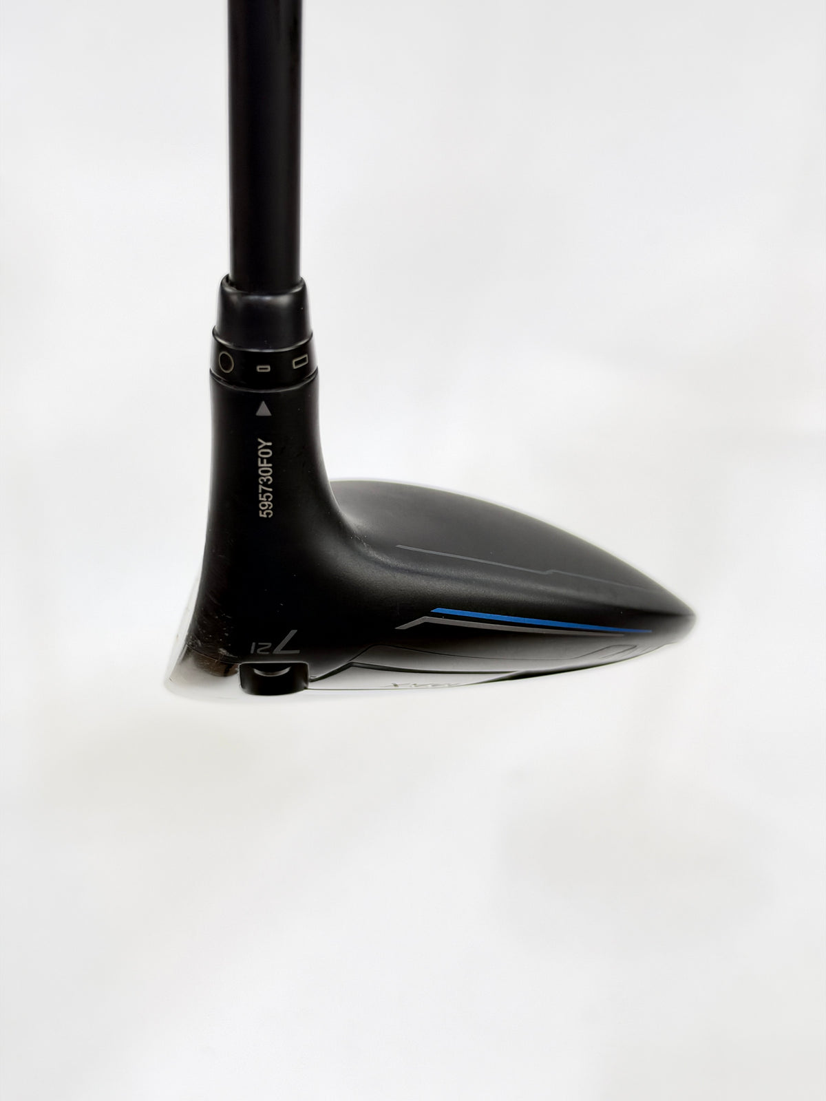 PING G440 MAX 7 WOOD 21° S FLEX RH 41.5”