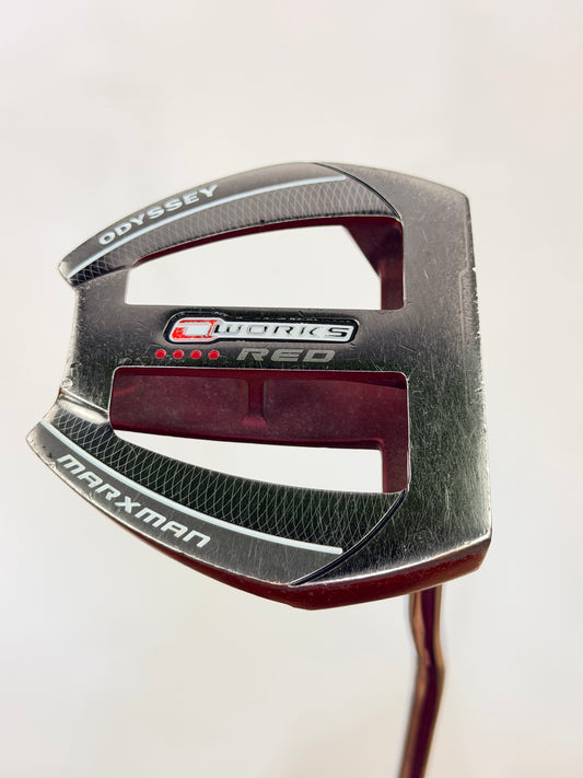 ODYSSEY O WORKS RED MARXMAN RH 35.25”