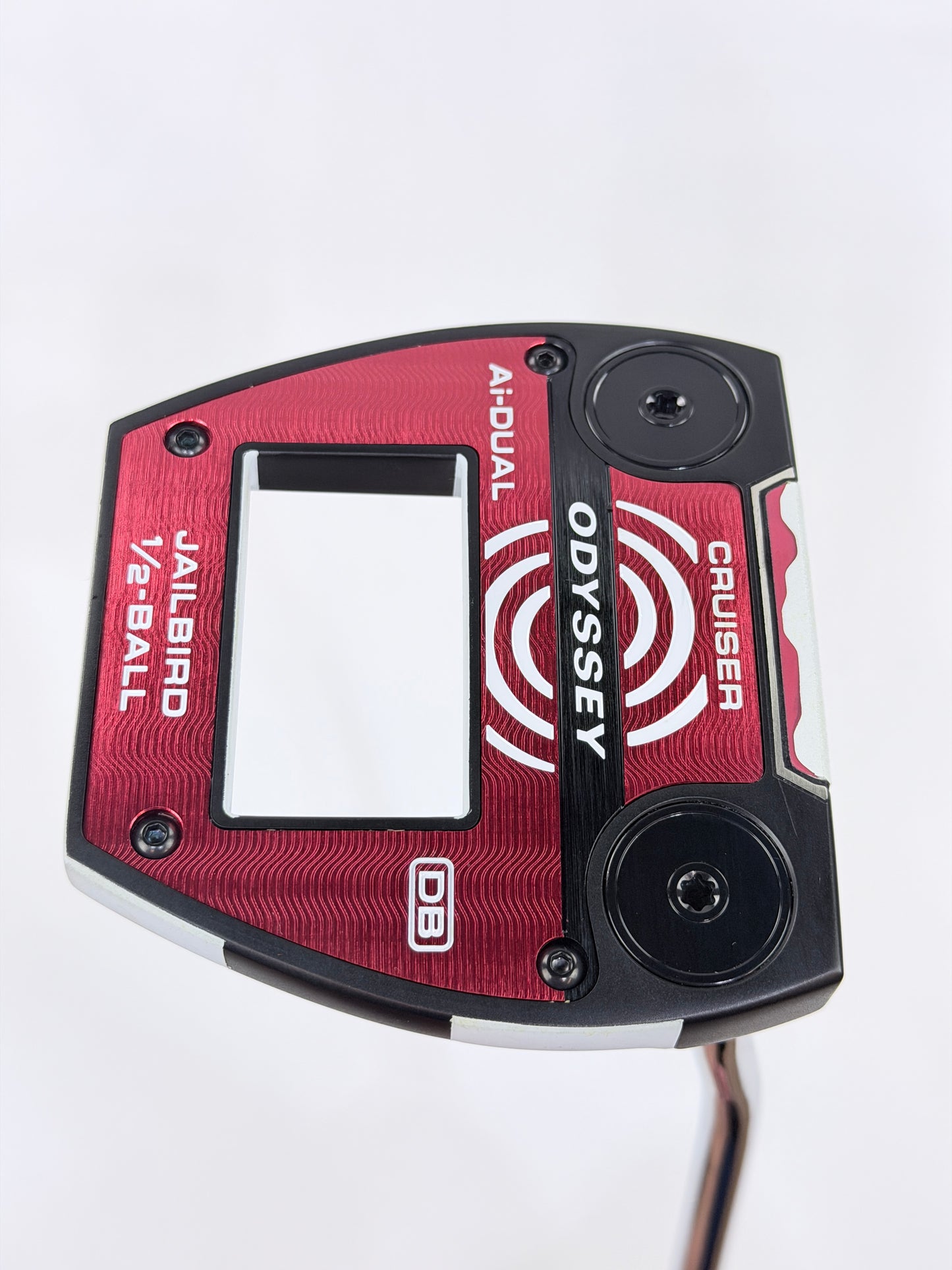 ODYSSEY AI-DUAL JAILBIRD 1/2 BALL CRUISER RH 38”