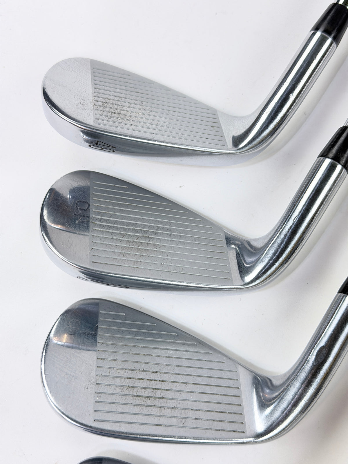 TITLEIST T350 IRON SET 5-PW 48° R FLEX RH