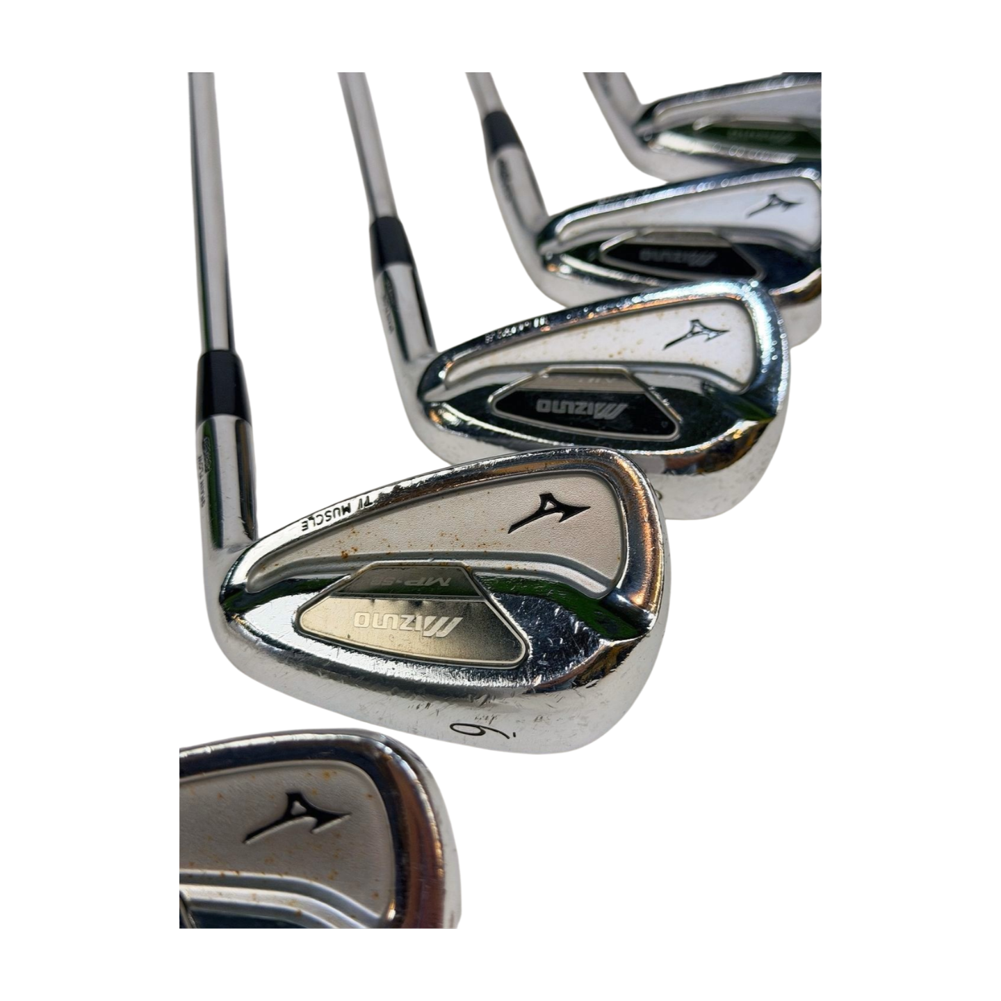 MIZUNO JPX 921 TOUR IRON SET 4-PW GW S FLEX RH +1”