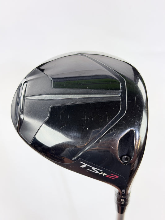 TITLEIST TSR2 11° DRIVER R FLEX RH 44.5”