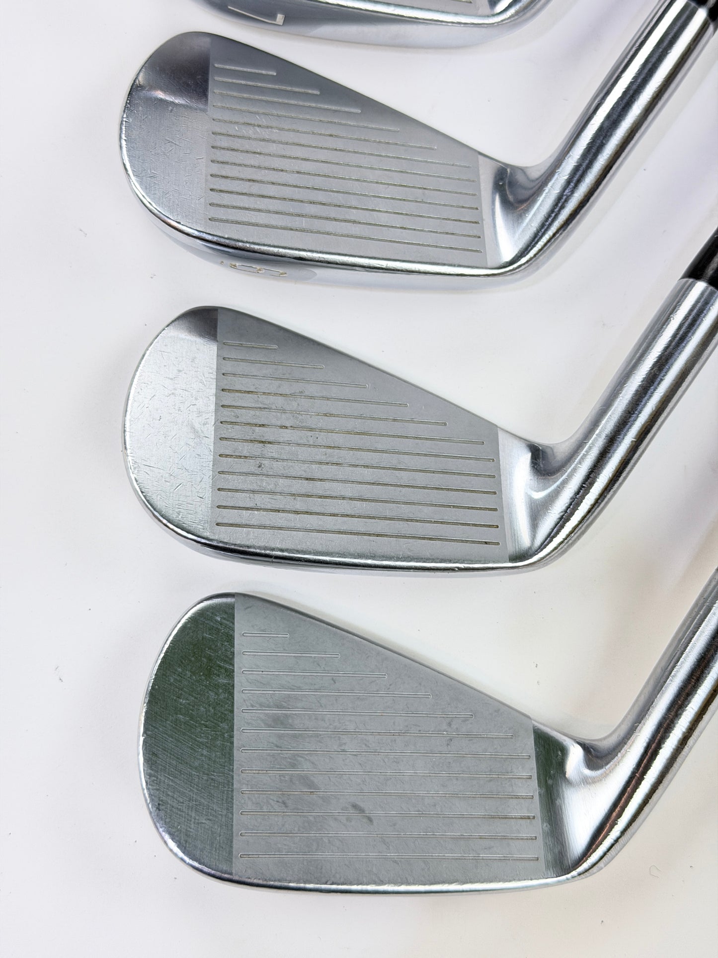 MIZUNO MP-18 IRON SET 4-PW S FLEX RH +.5”