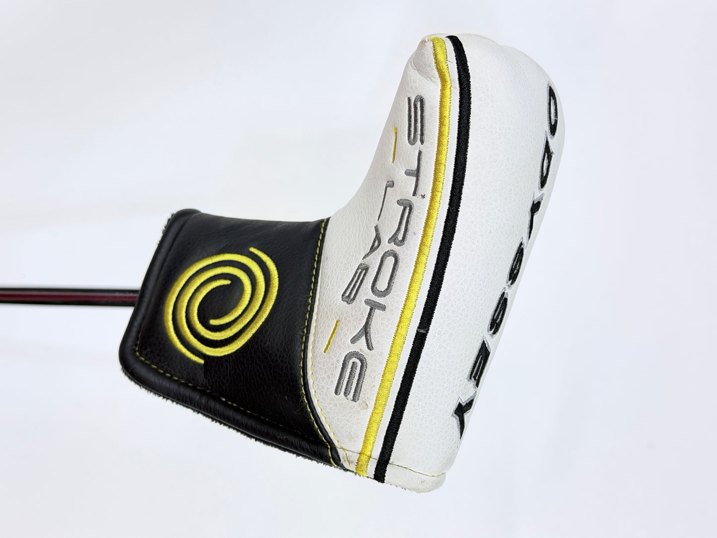 ODYSSEY STROKE LAB DOUBLE WIDE PUTTER RH 35”
