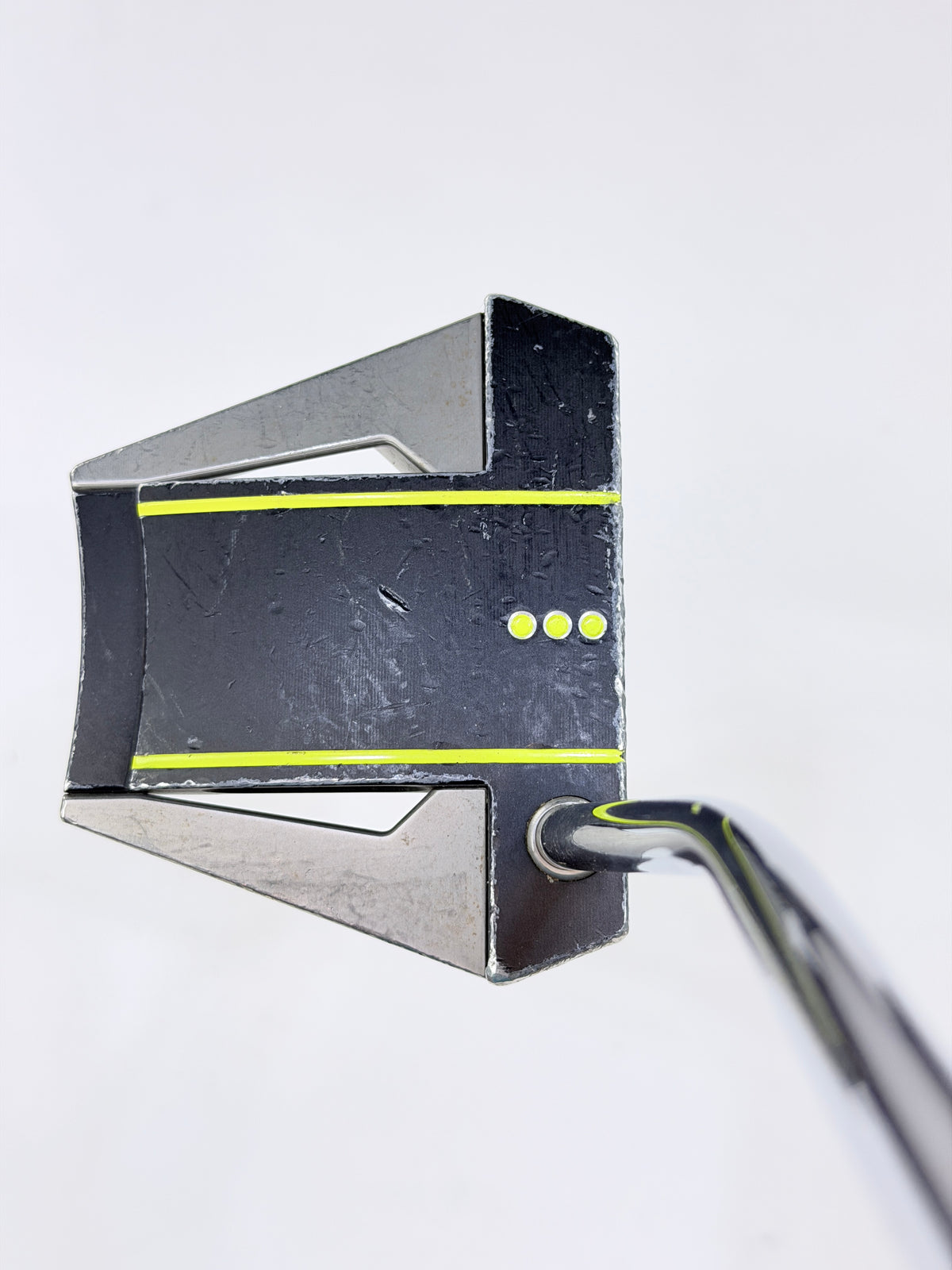 SCOTTY CAMERON PHANTOM X 7 PUTTER LH 34”