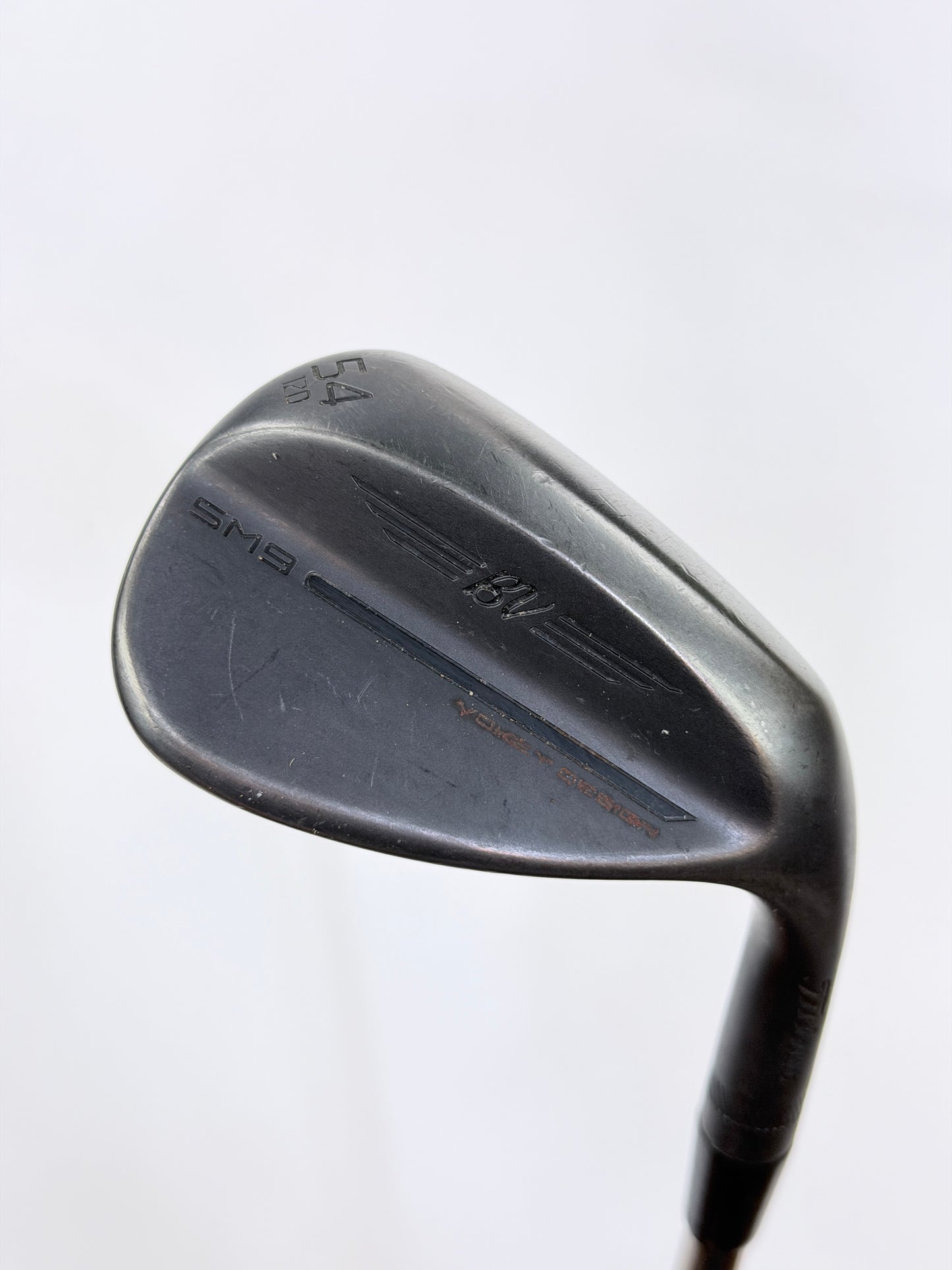TITLEIST VOKEY SM9 54° GRAPHITE R FLEX RH 35.25”