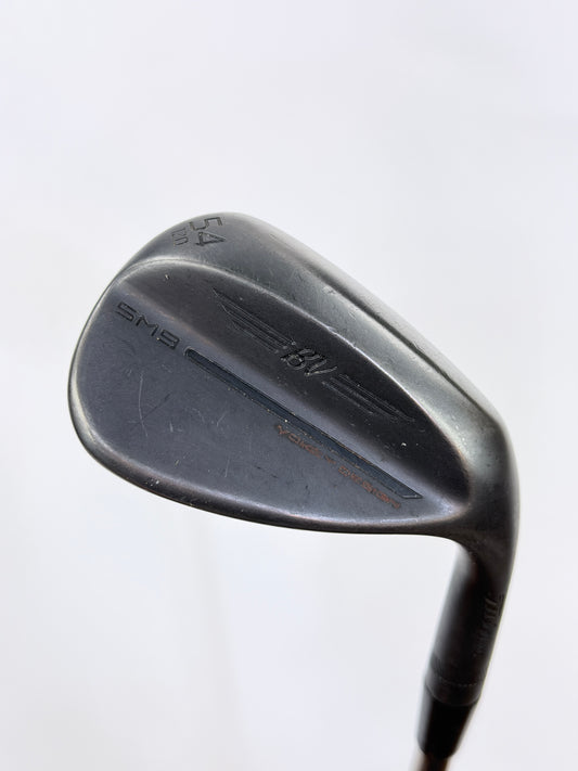 TITLEIST VOKEY SM9 54° GRAPHITE R FLEX RH 35.25”