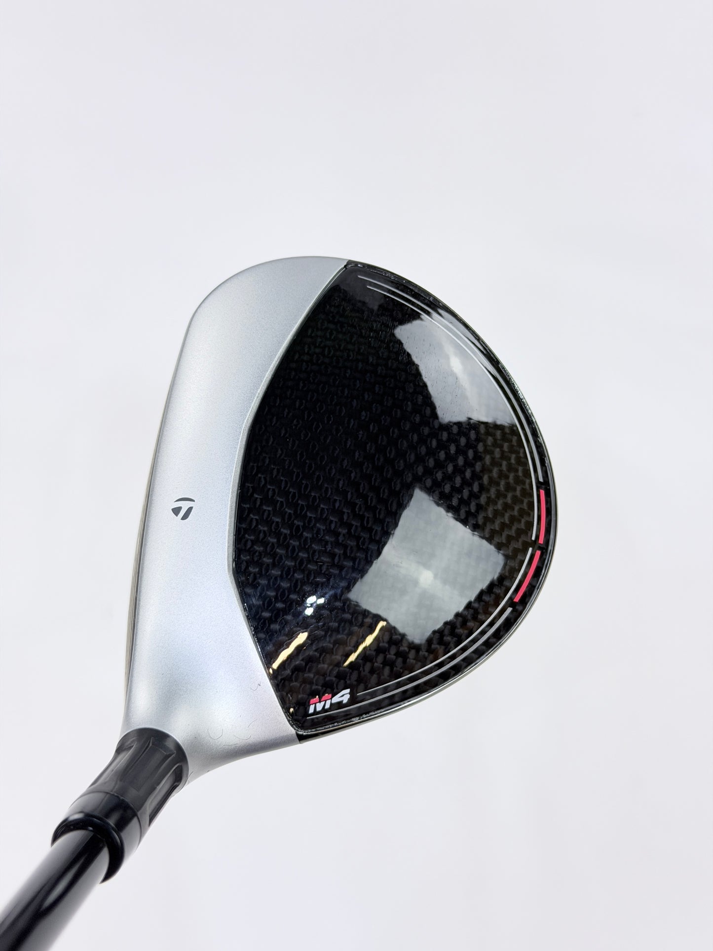 TAYLORMADE M4 5 WOOD 18° R FLEX RH 42”